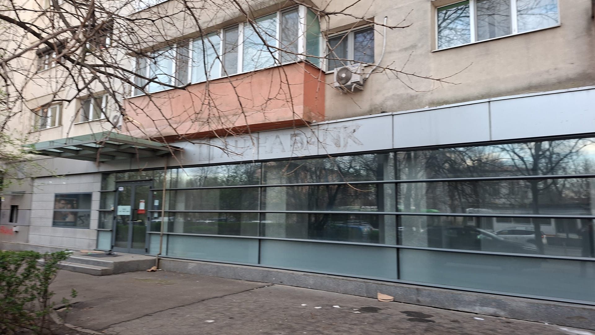 Spațiu 320 mp | Vitrină 25 m | Spital Grozovici