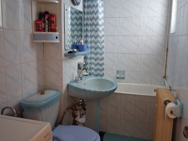 Apartament 2 cam zona Baba Novac  - Parc IOR — fotografia 9