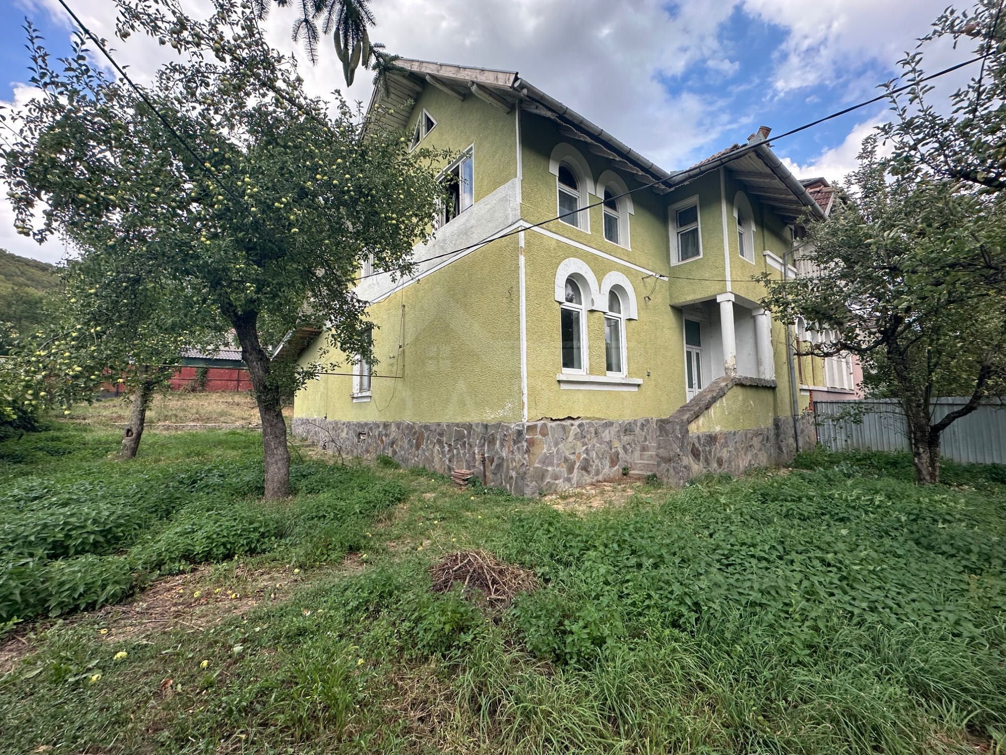 Casă de vânzare în comuna Raciu jud. Mureș