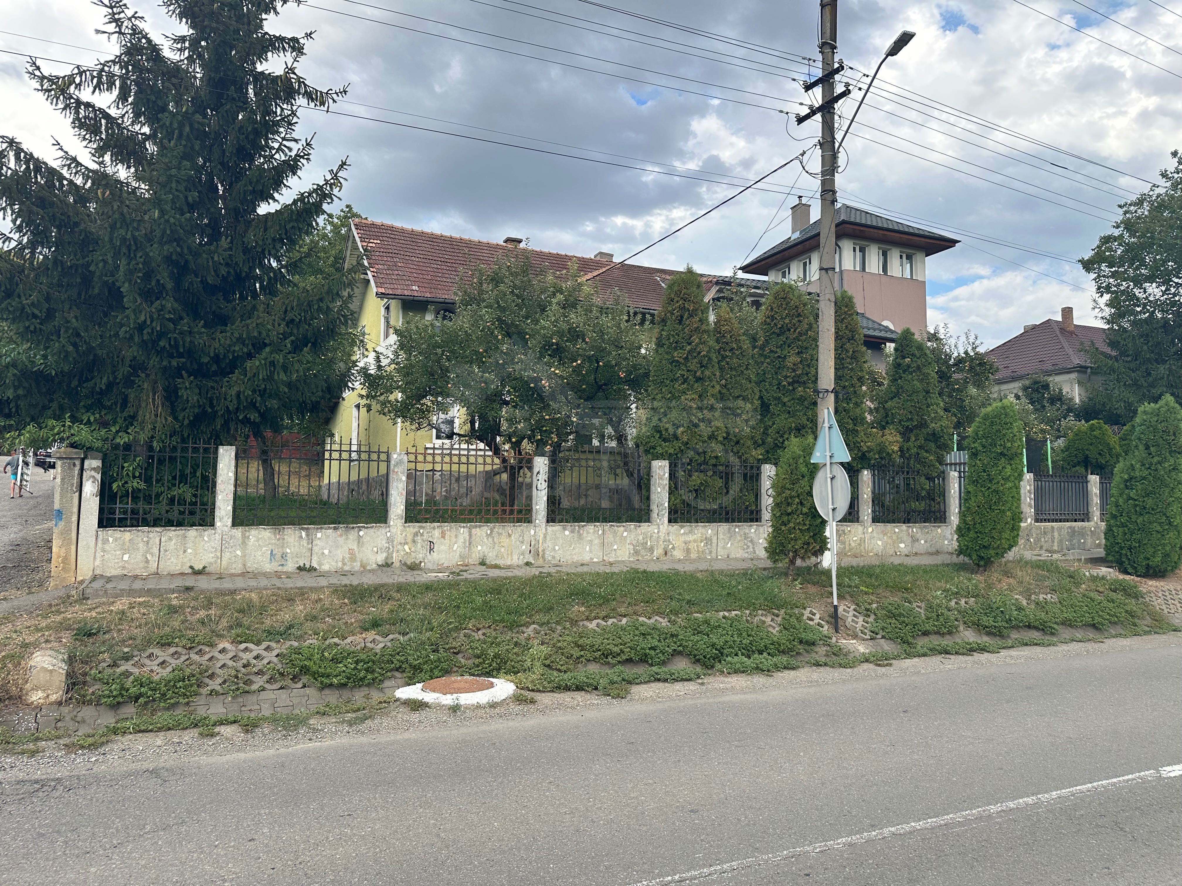 Casă de vânzare în comuna Raciu jud. Mureș — fotografia 3
