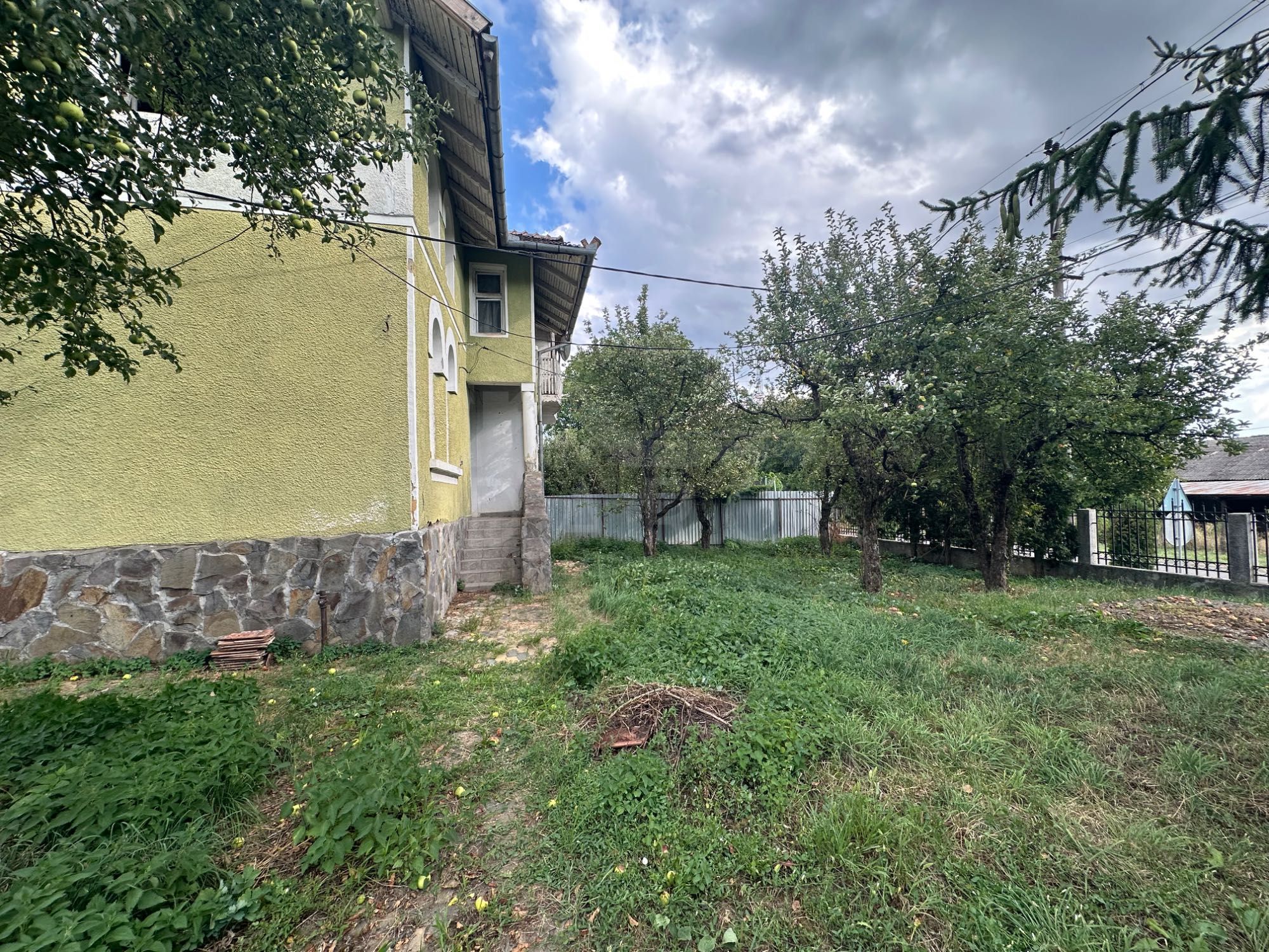 Casă de vânzare în comuna Raciu jud. Mureș — fotografia 4