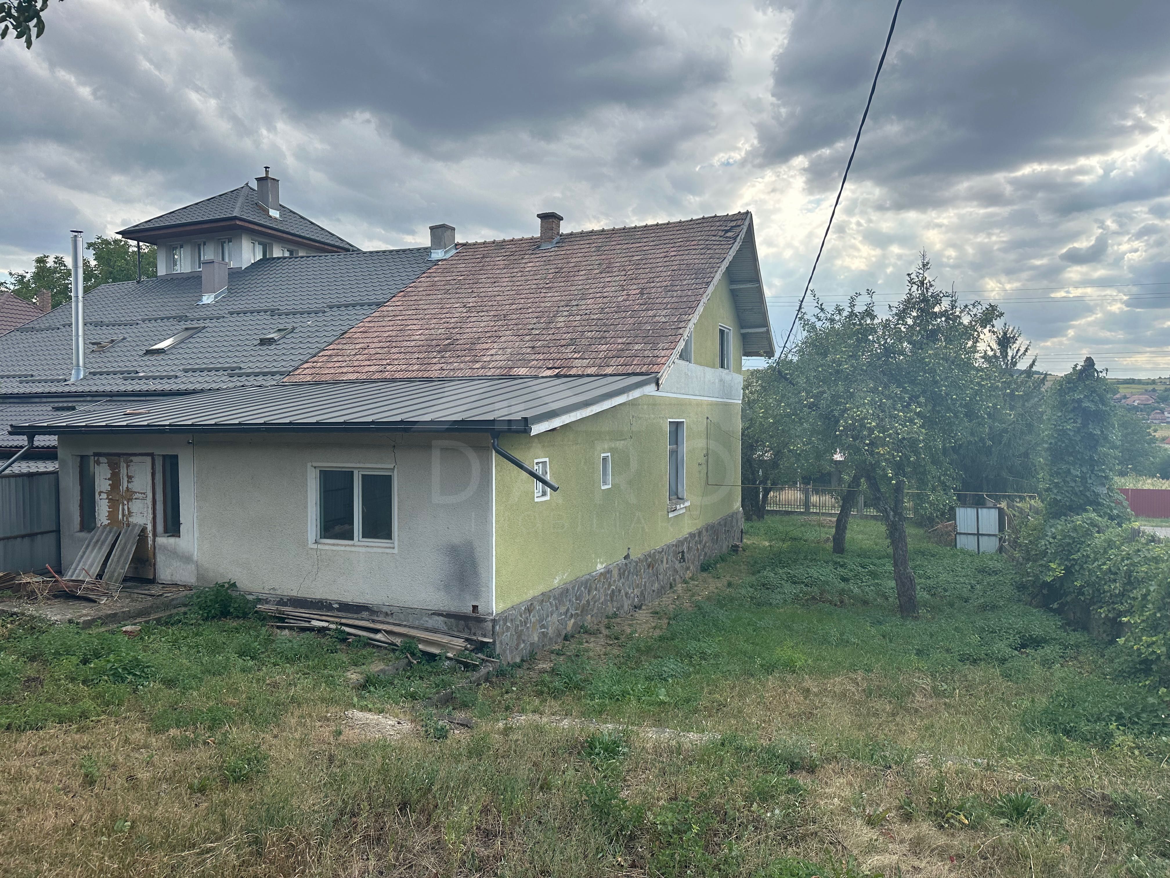 Casă de vânzare în comuna Raciu jud. Mureș — fotografia 5