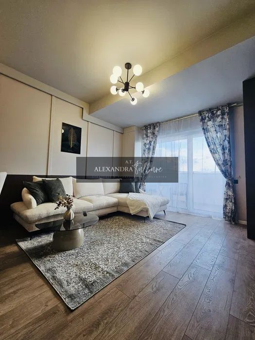 Apartament 2 camere, etaj intermediar, terasa, garaj, Eroilor — fotografia 3