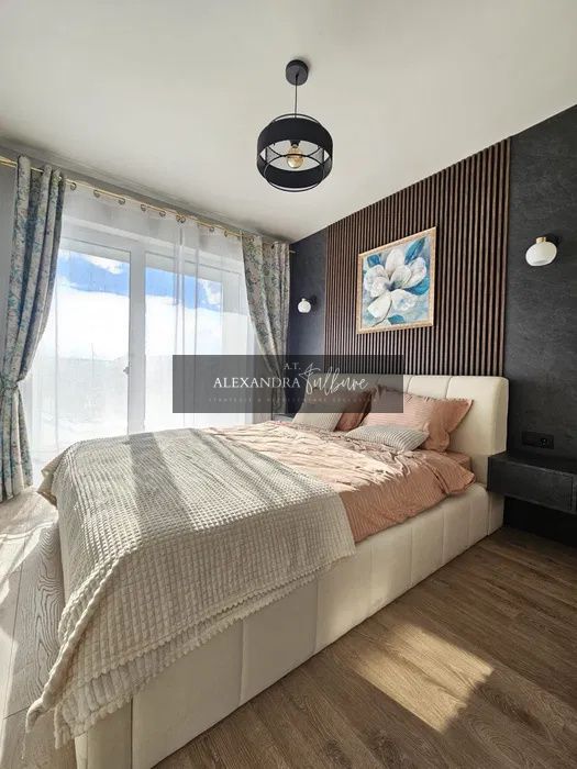 Apartament 2 camere, etaj intermediar, terasa, garaj, Eroilor — fotografia 4