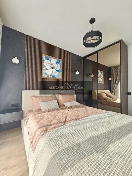 Apartament 2 camere, etaj intermediar, terasa, garaj, Eroilor — fotografia 5