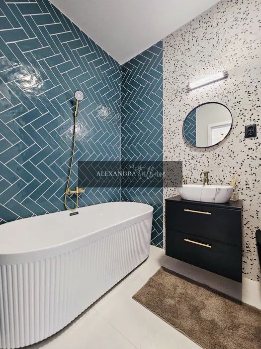 Apartament 2 camere, etaj intermediar, terasa, garaj, Eroilor — fotografia 7