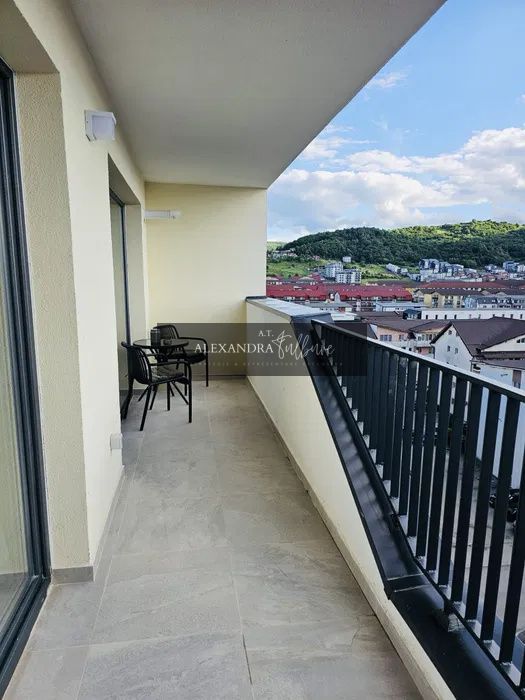 Apartament 2 camere, etaj intermediar, terasa, garaj, Eroilor — fotografia 8