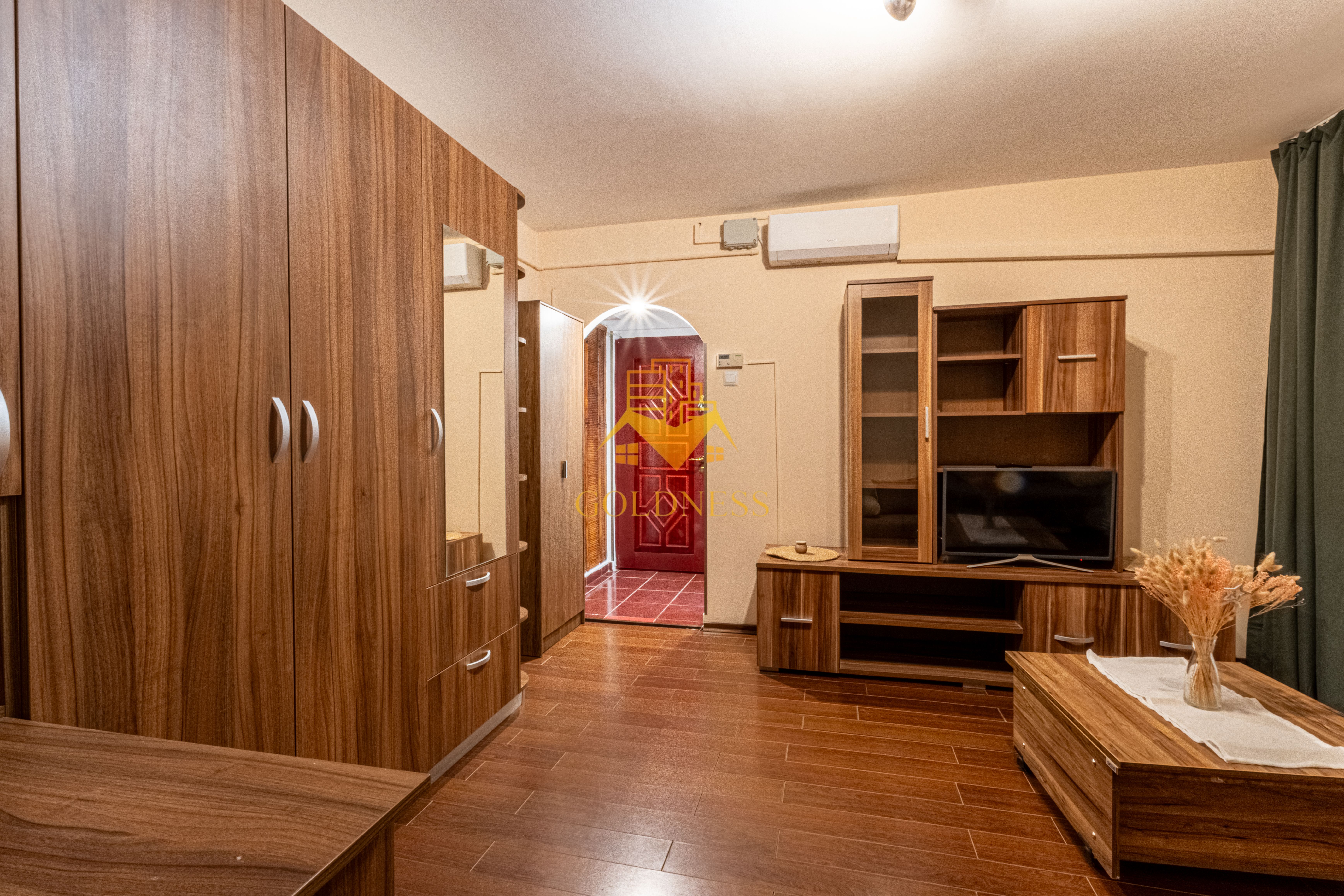 2 camere, modern, Gheorgheni zona Albac, Politia Rutiera, Piata Hermes — fotografia 7
