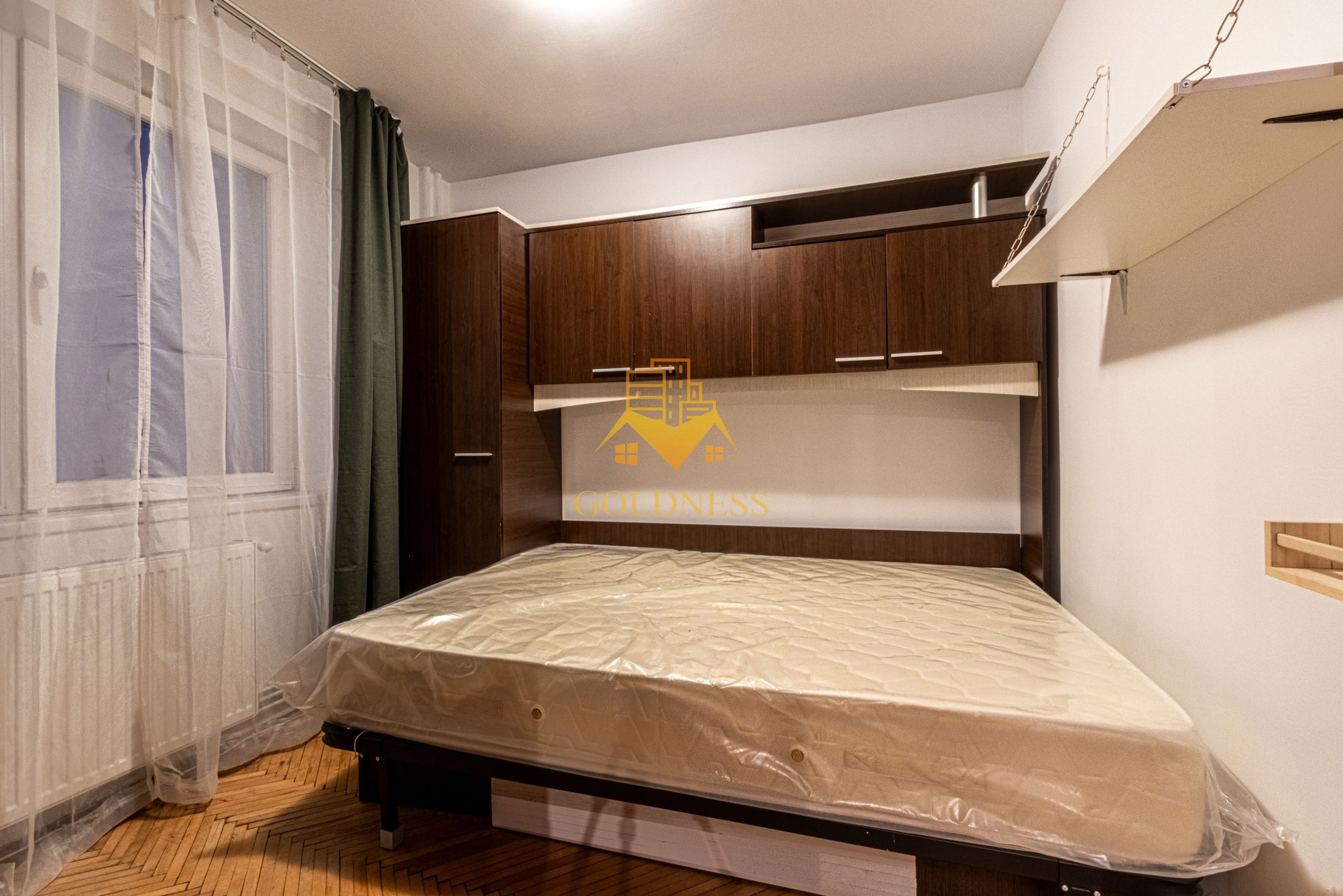 2 camere, modern, Gheorgheni zona Albac, Politia Rutiera, Piata Hermes — fotografia 8