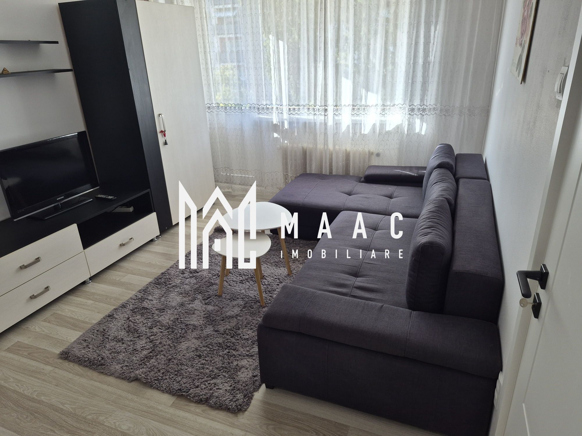 Apartament cu 2 camere, I decomandat, I 54 mp