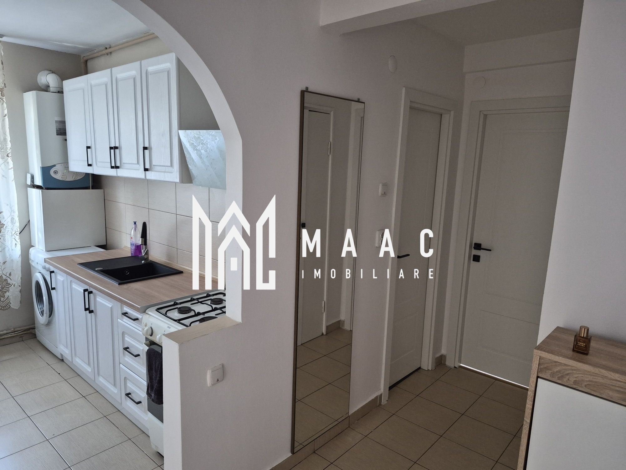 Apartament cu 2 camere, I decomandat, I 54 mp — fotografia 4