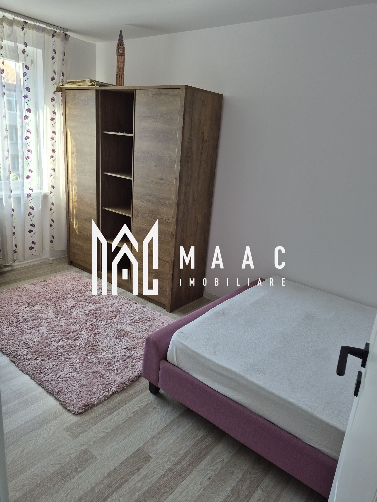 Apartament cu 2 camere, I decomandat, I 54 mp — fotografia 5