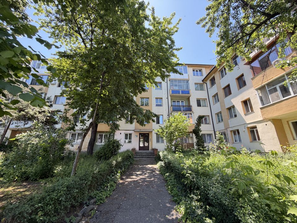 Apartament 2 camere semidecomandat  zona Fratii Golesti - Gara — fotografia 11
