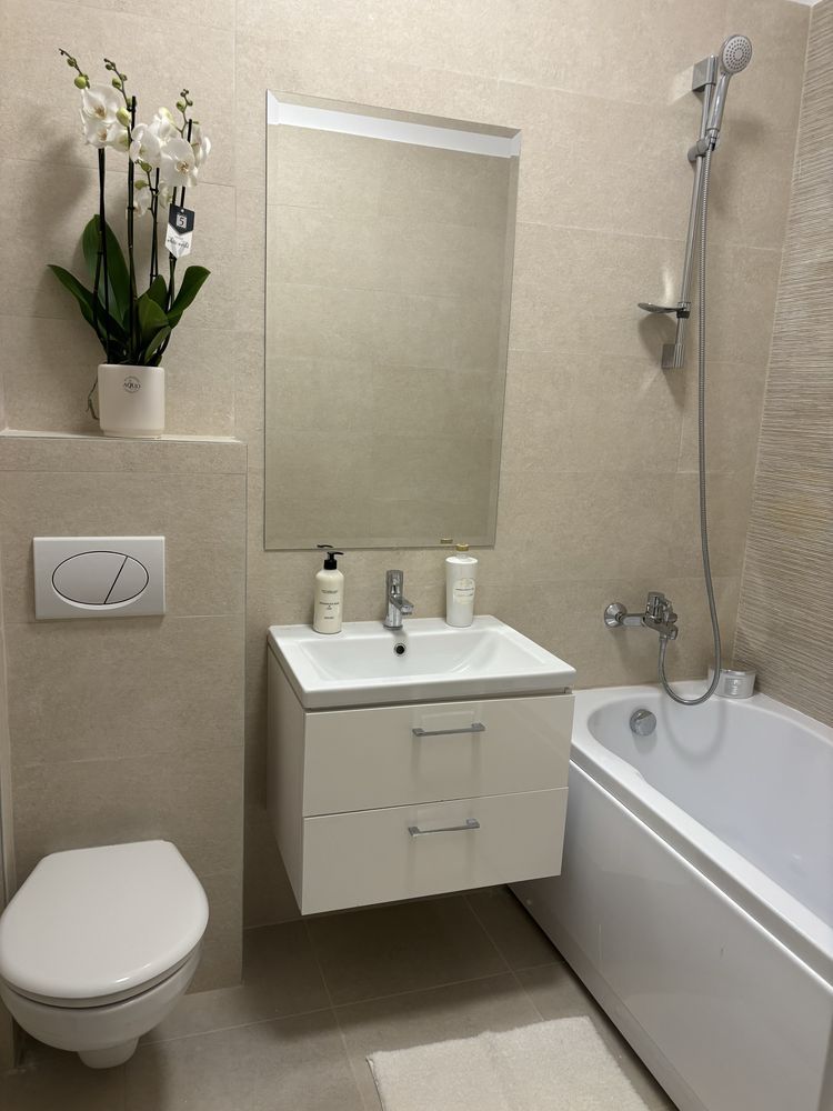 Apartament Nou cu 3 Camere - Lazar Residence - Palas Mall. — fotografia 6