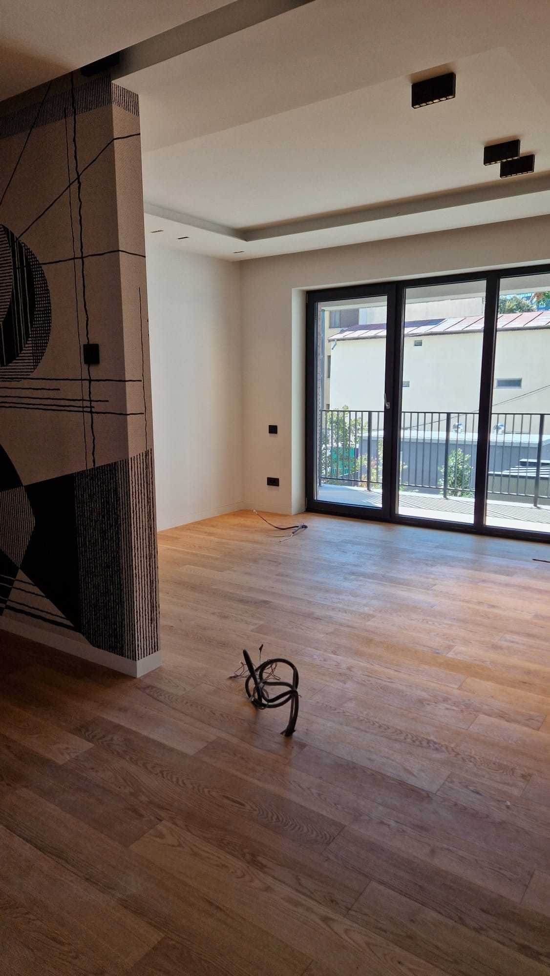 Vanzare 3 camere Barbu Vacarescu imobil nou 289.000 E +tva — fotografia 4