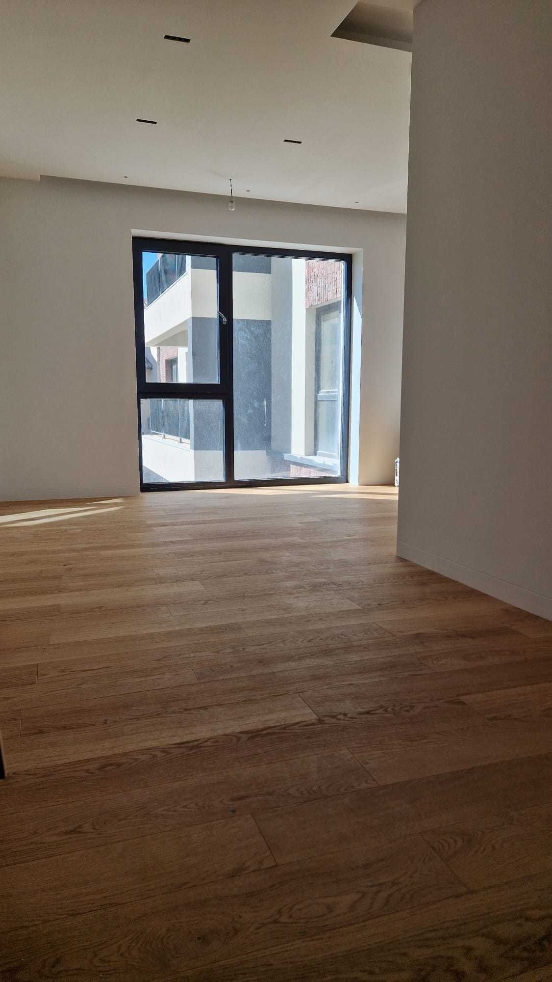 Vanzare 3 camere Barbu Vacarescu imobil nou 289.000 E +tva — fotografia 6