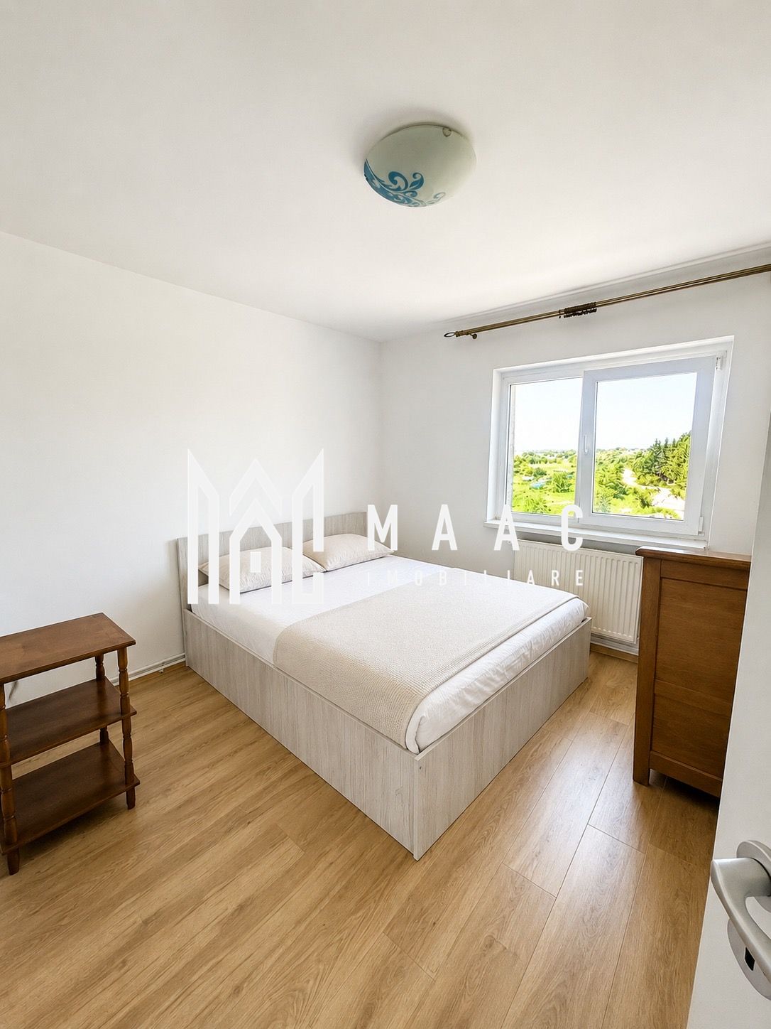 Apartament 3 camere de închiriat | Ștrand, Sibiu | renovat — fotografia 3