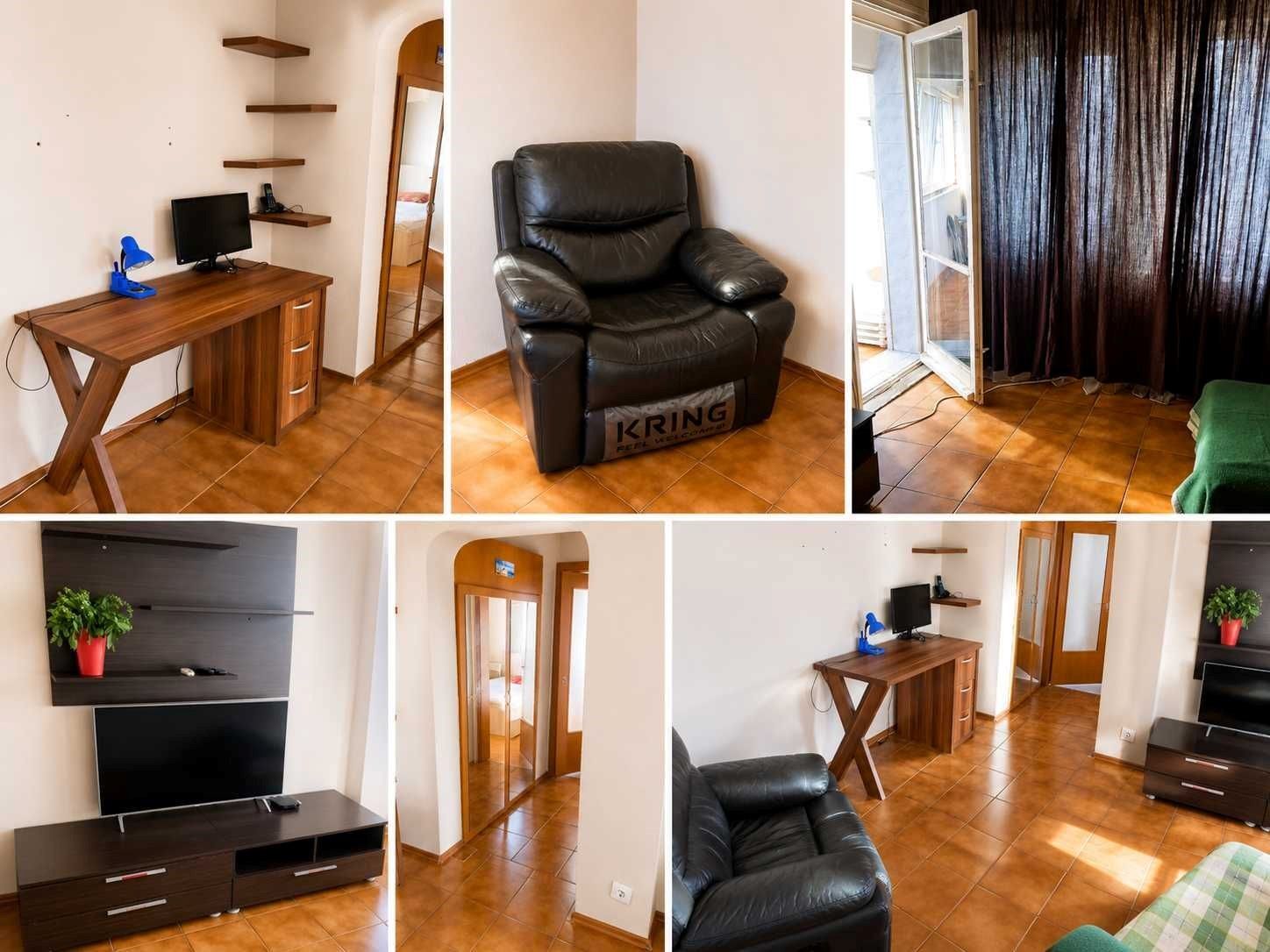 Apartament 2 camere zona Park Lake - Rm Sarat - Camil Ressu