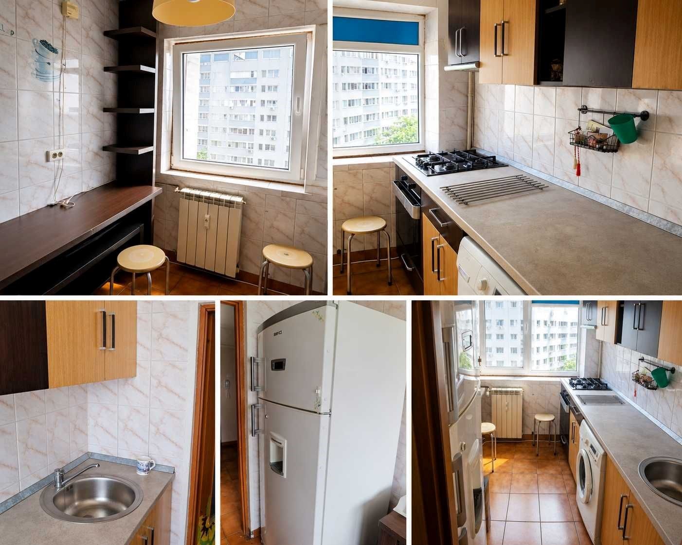 Apartament 2 camere zona Park Lake - Rm Sarat - Camil Ressu — fotografia 3