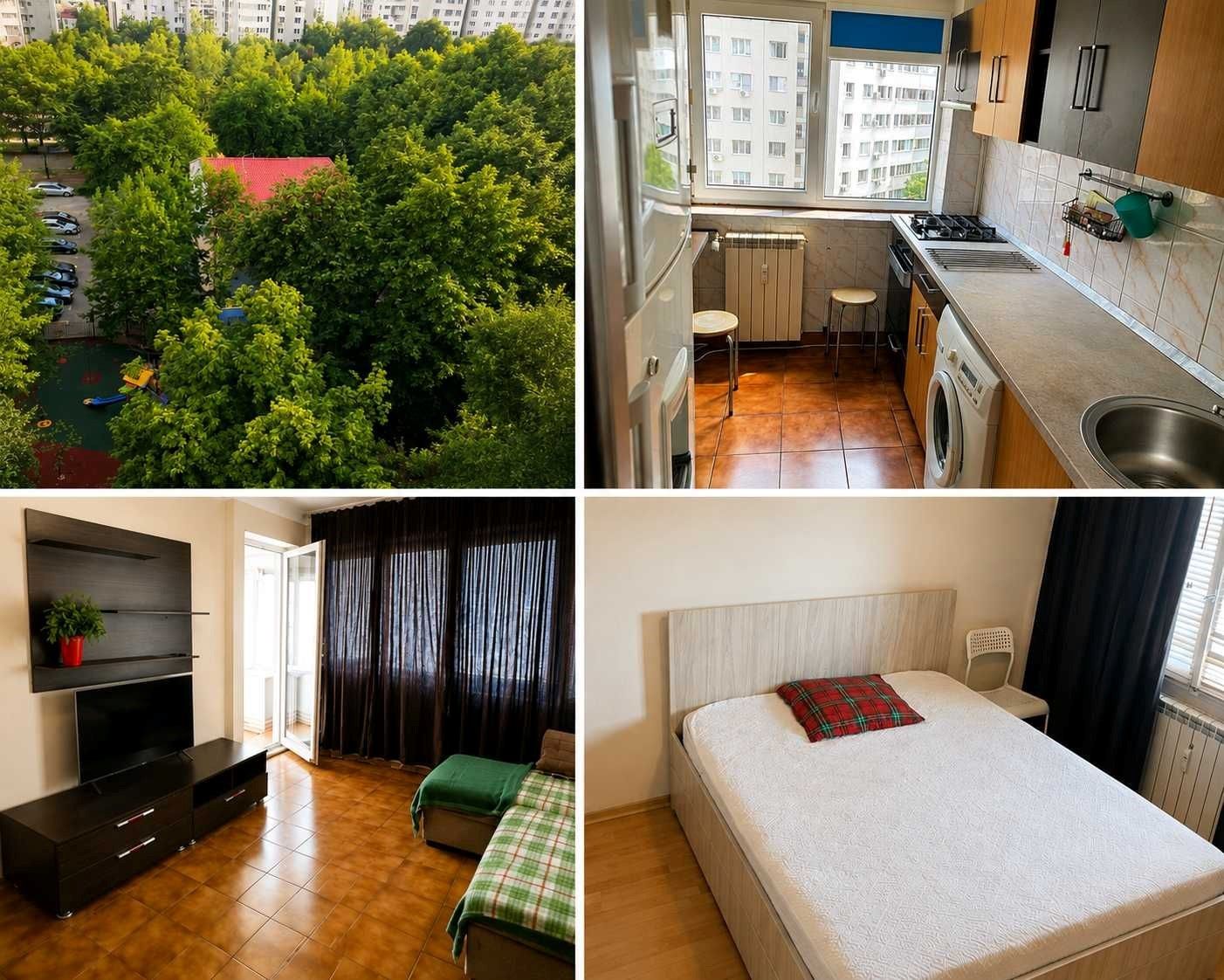 Apartament 2 camere zona Park Lake - Rm Sarat - Camil Ressu — fotografia 4
