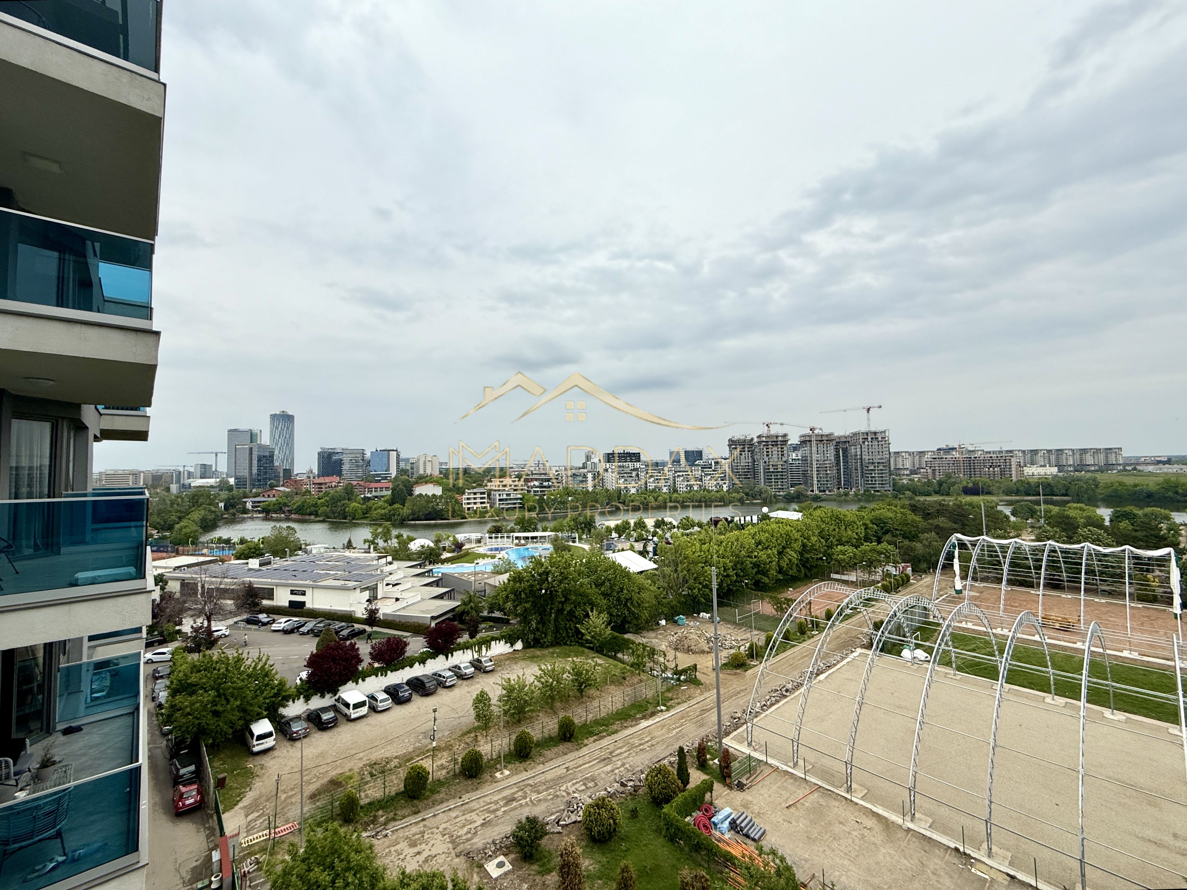 Apartament cu 4 camere  *122mp* / 1 Parcare Subetarana / Floreasca - Lake View — fotografia 14