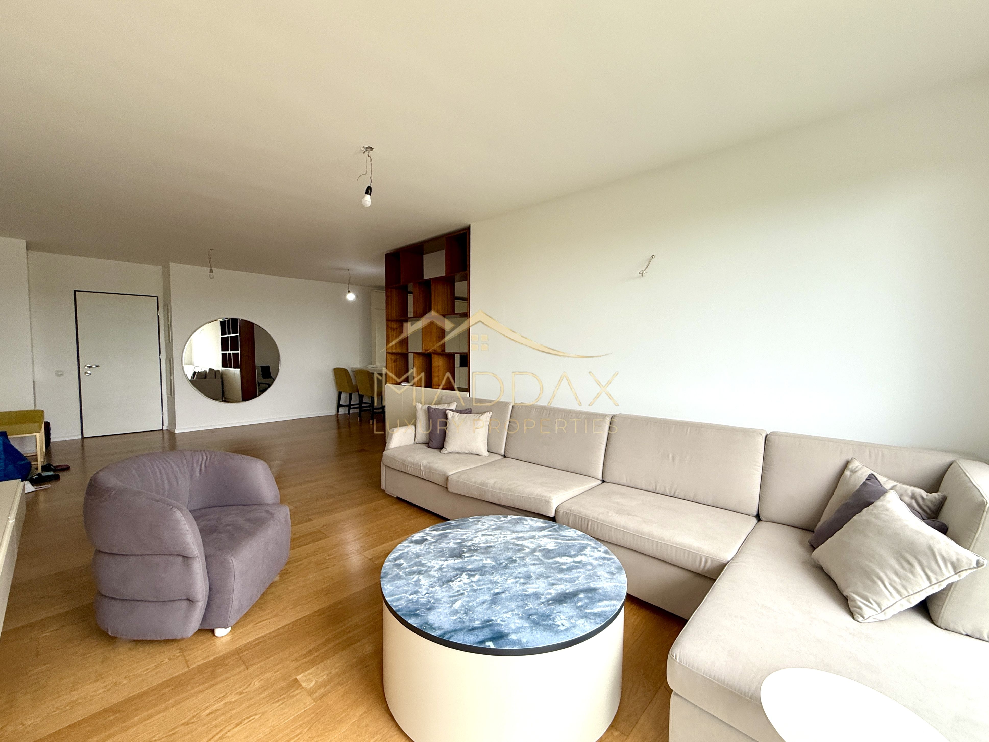 Apartament cu 4 camere  *122mp* / 1 Parcare Subetarana / Floreasca - Lake View — fotografia 4