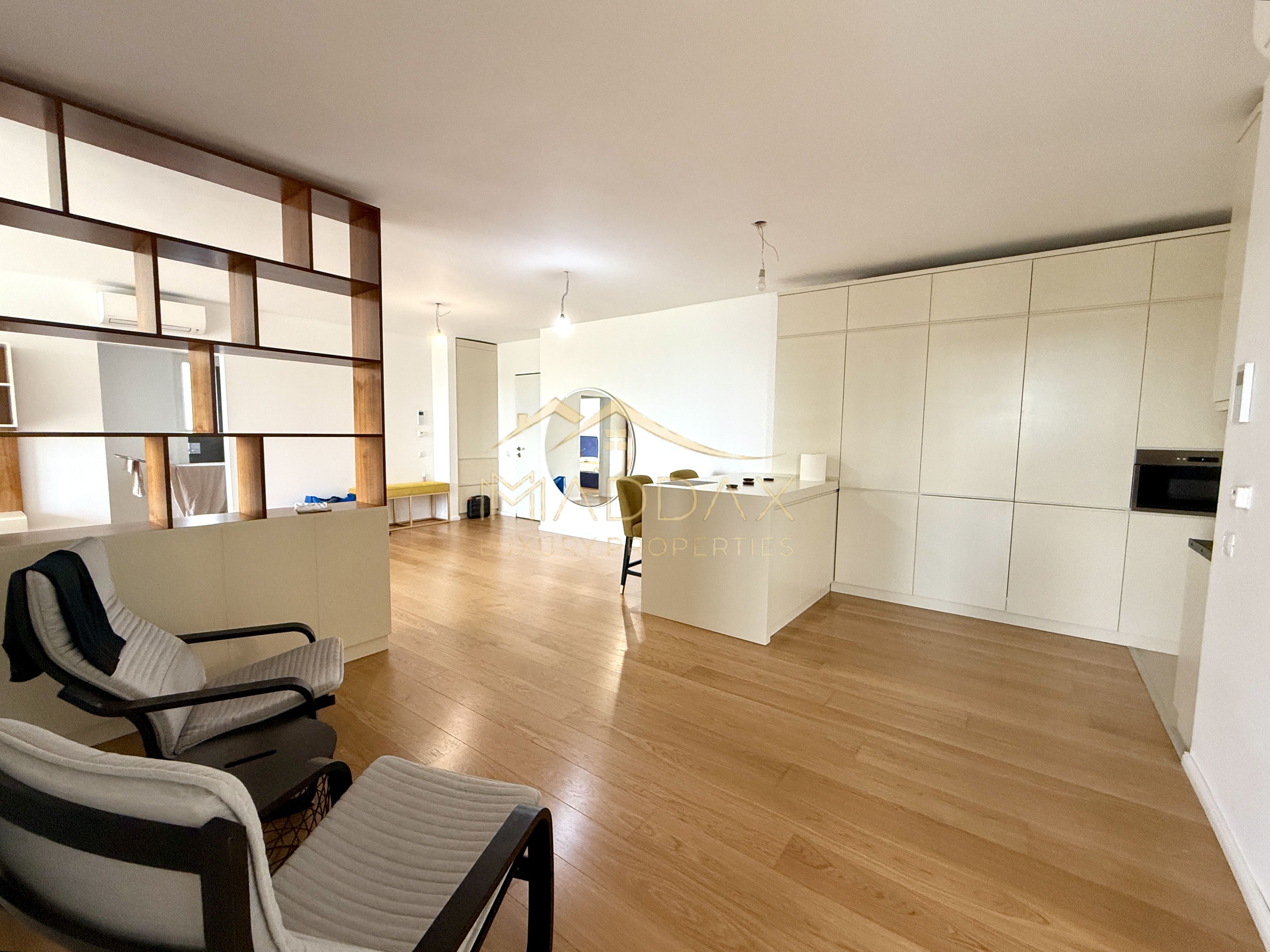 Apartament cu 4 camere  *122mp* / 1 Parcare Subetarana / Floreasca - Lake View — fotografia 6