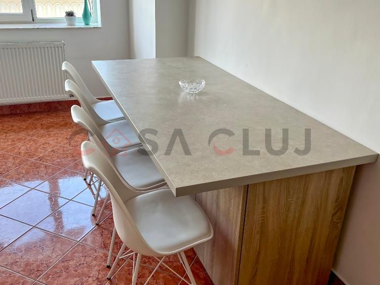 Apartament modern,decomandat, etaj intermediar, Intre Lacuri — fotografia 4
