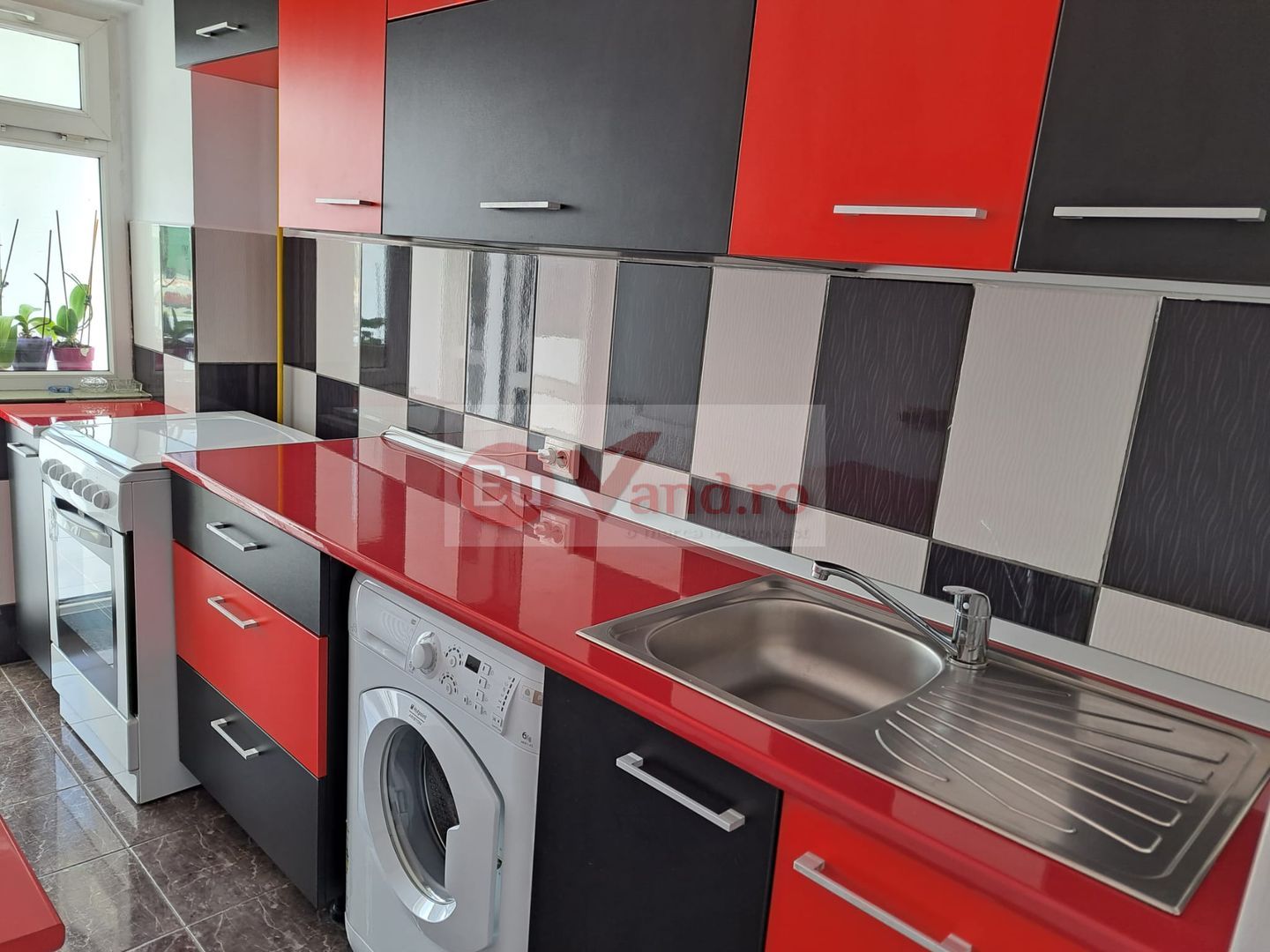 Apartament 1 camera decomandat de inchiriat – Zona Garii — fotografia 5