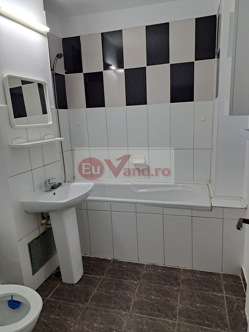 Apartament 1 camera decomandat de inchiriat – Zona Garii — fotografia 6