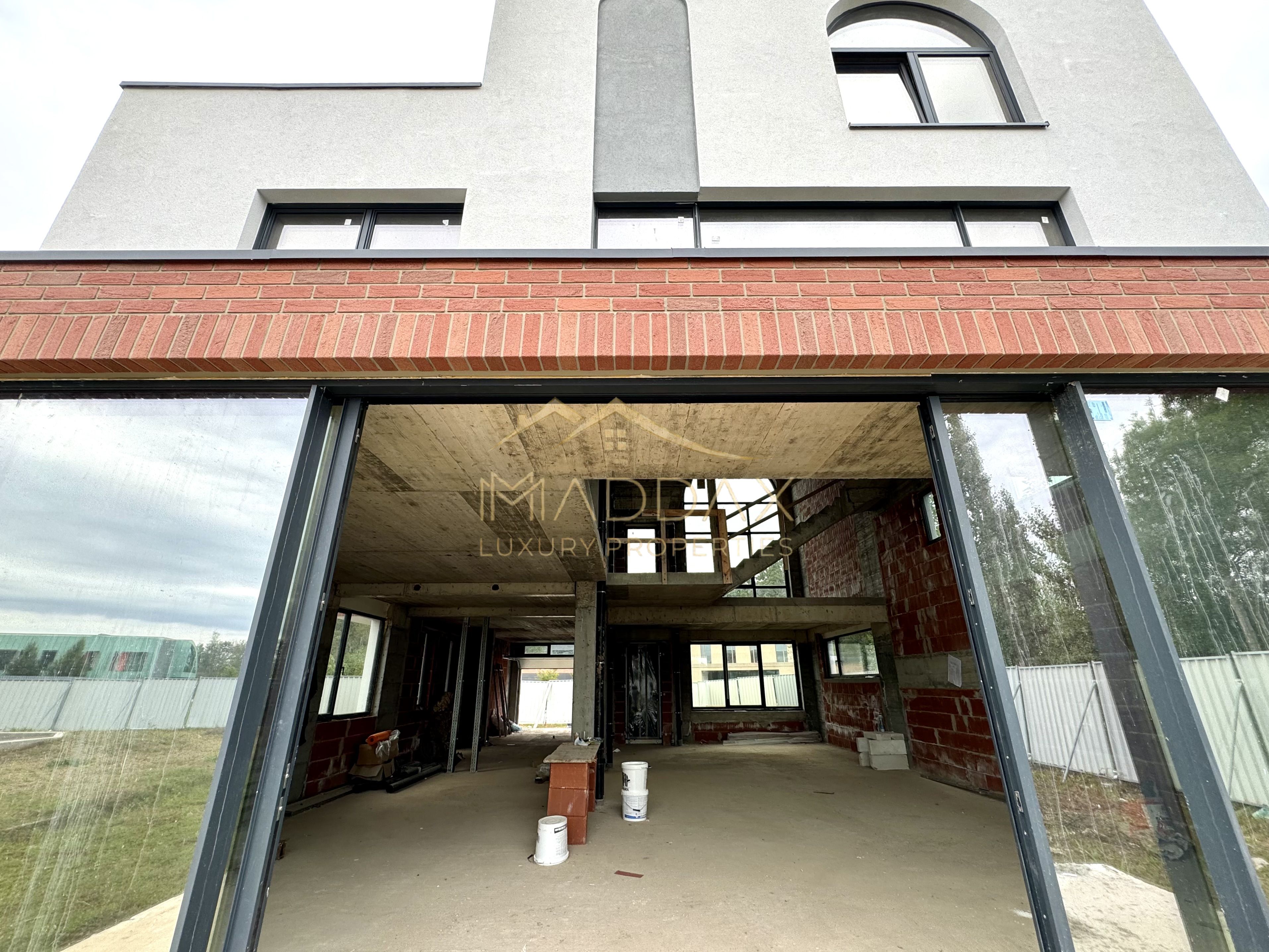 Masterpiece ARK VILLA *863SQM of land* / 309SQM built / Balotesti — fotografia 10