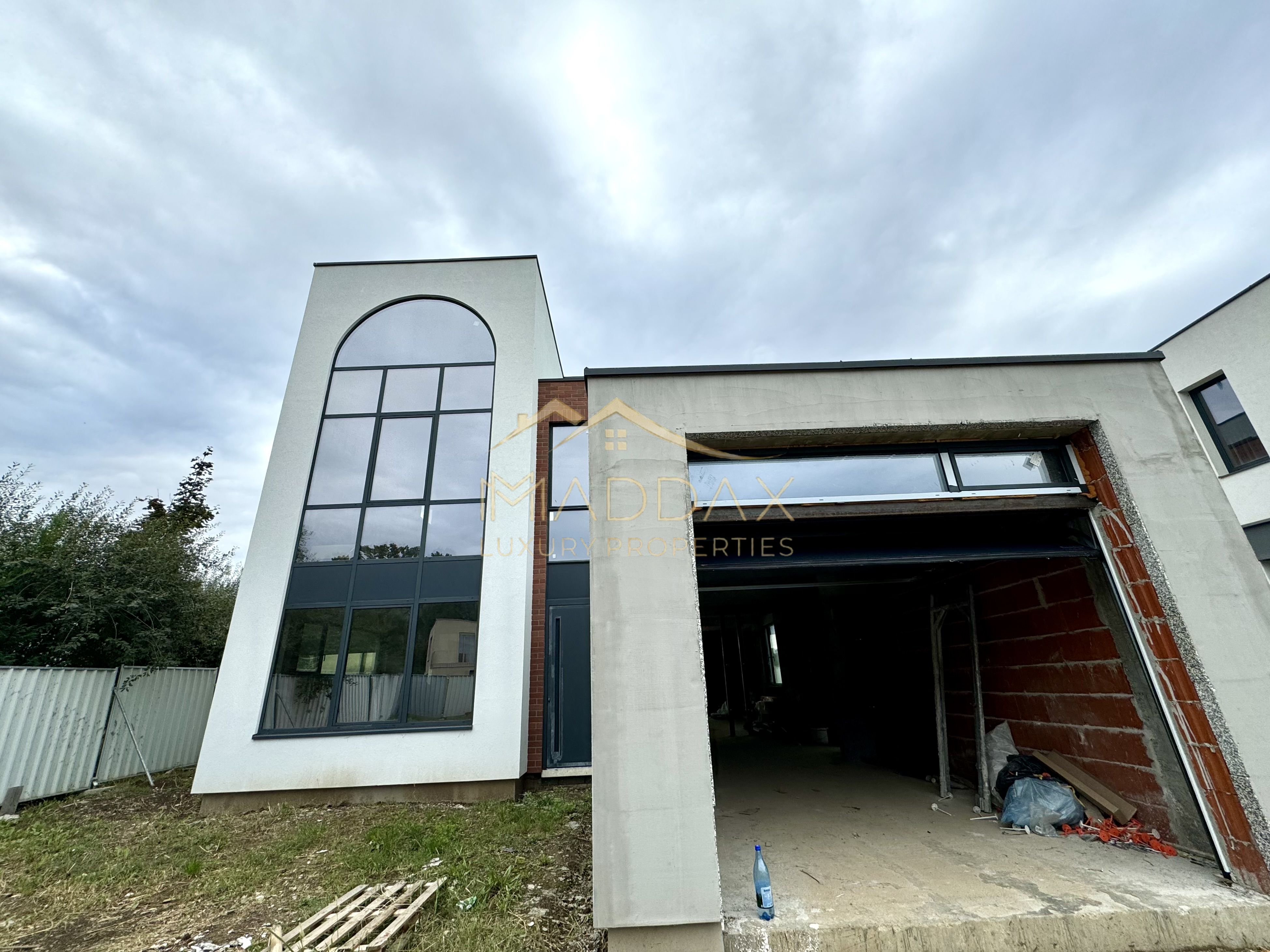 Masterpiece ARK VILLA *863SQM of land* / 309SQM built / Balotesti — fotografia 11