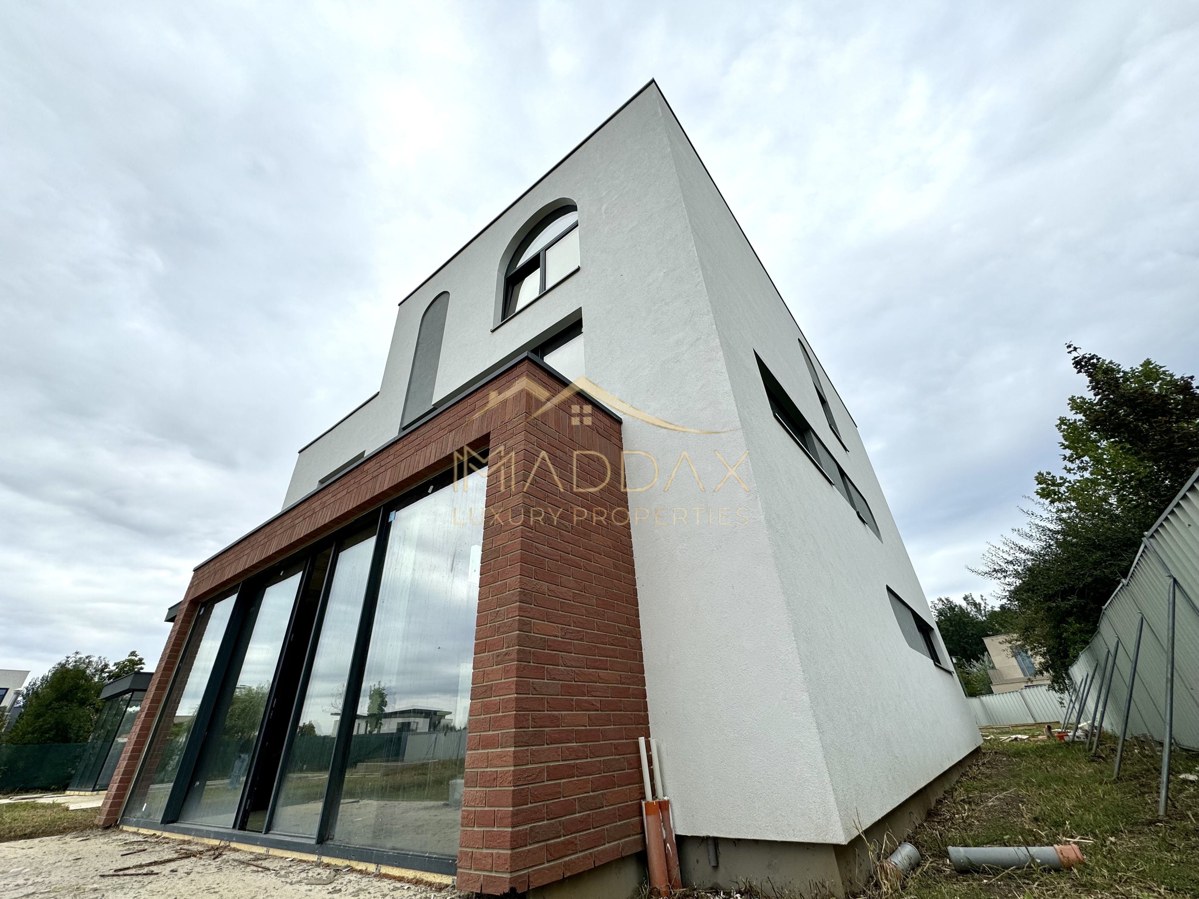 Masterpiece ARK VILLA *863SQM of land* / 309SQM built / Balotesti — fotografia 12