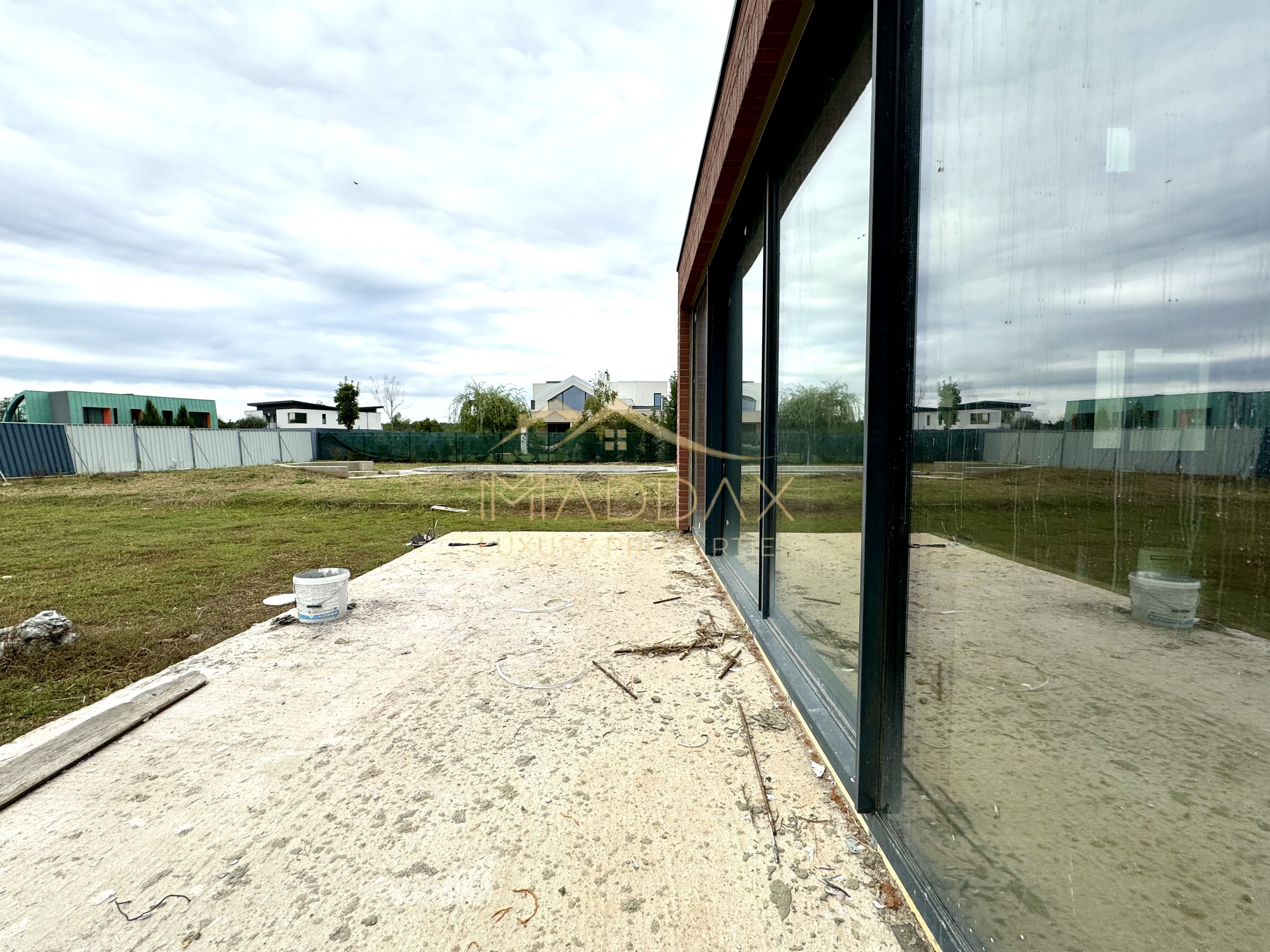 Masterpiece ARK VILLA *863SQM of land* / 309SQM built / Balotesti — fotografia 13