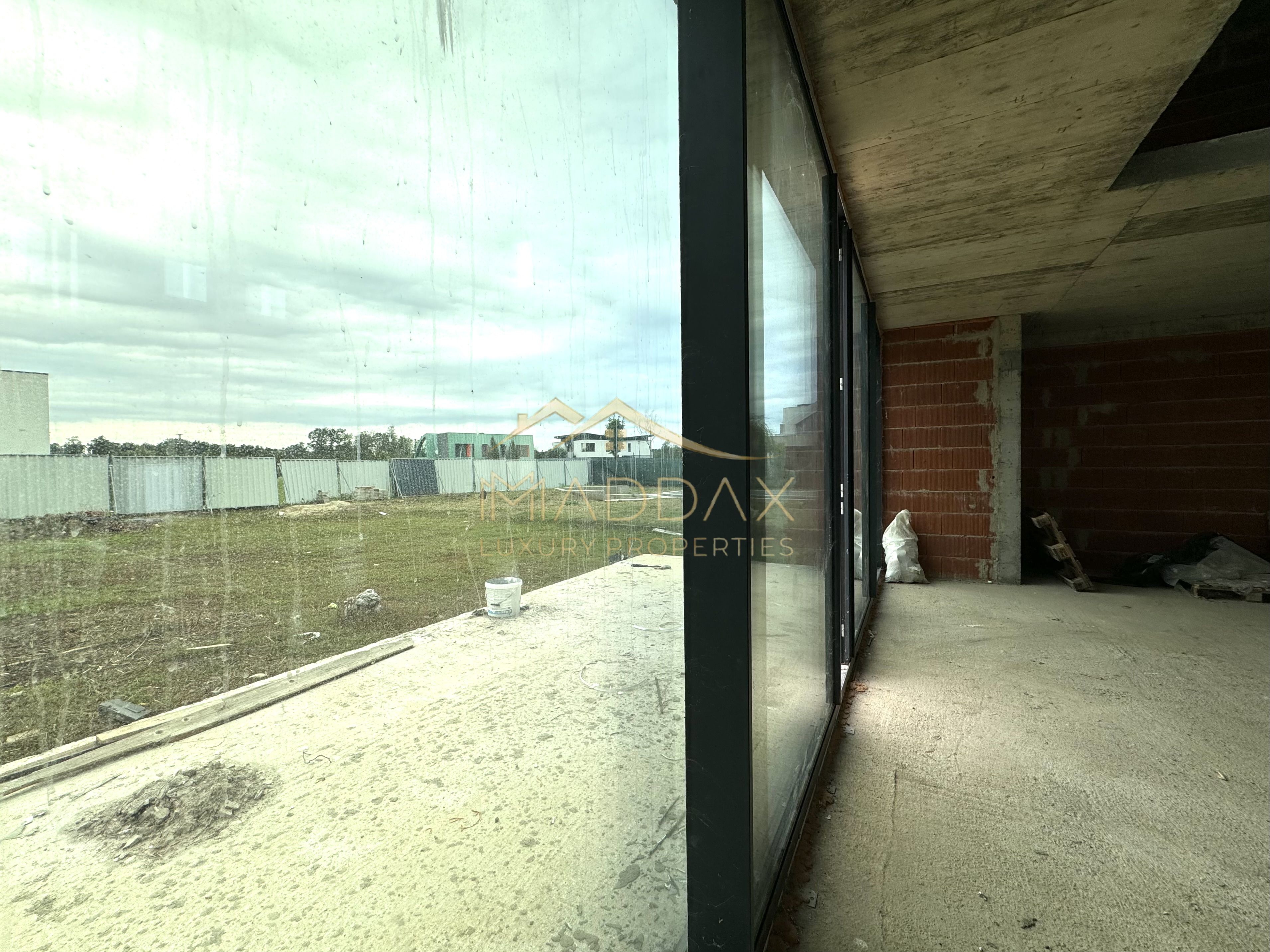 Masterpiece ARK VILLA *863SQM of land* / 309SQM built / Balotesti — fotografia 14