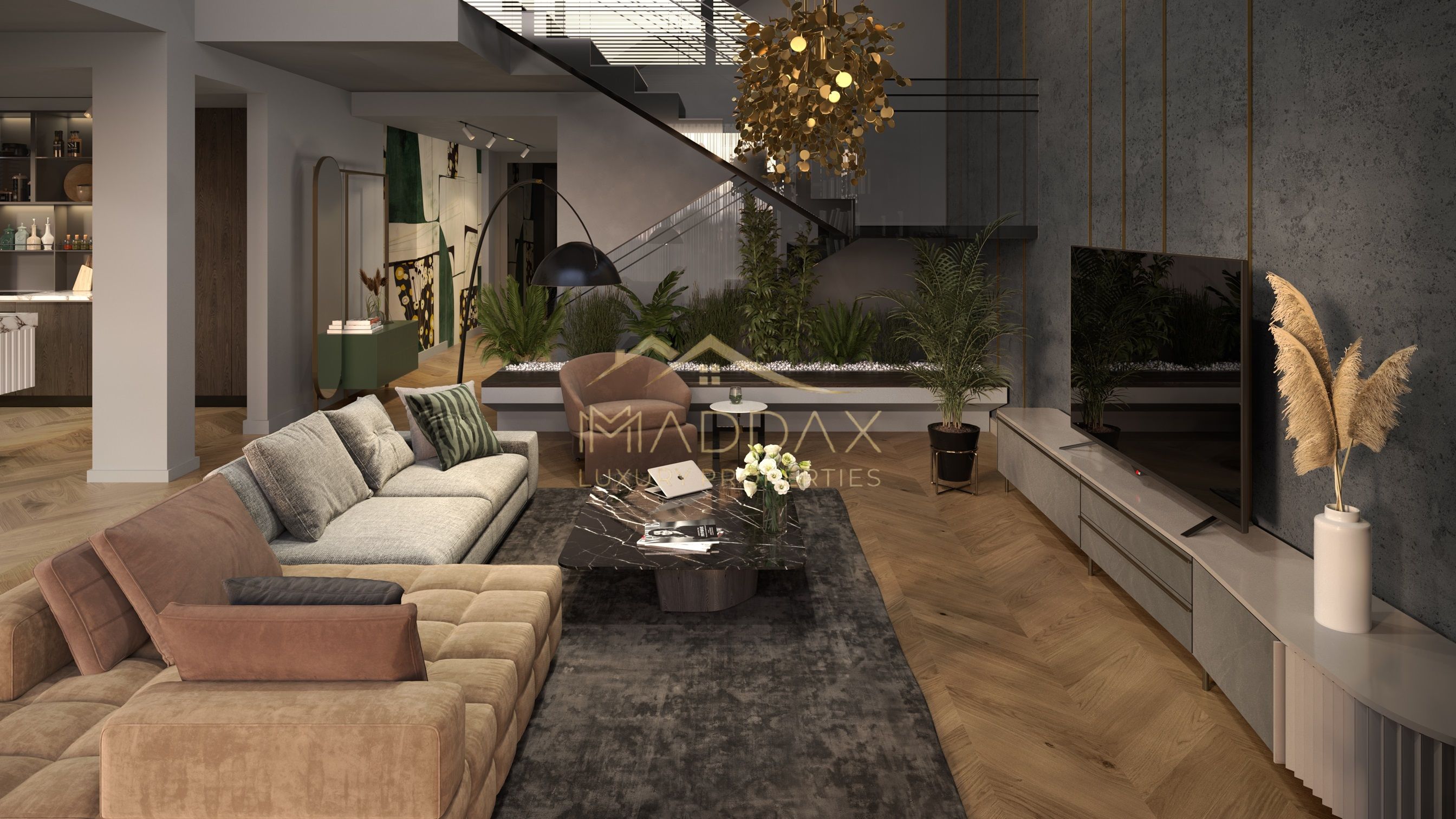 Masterpiece ARK VILLA *863SQM of land* / 309SQM built / Balotesti — fotografia 18