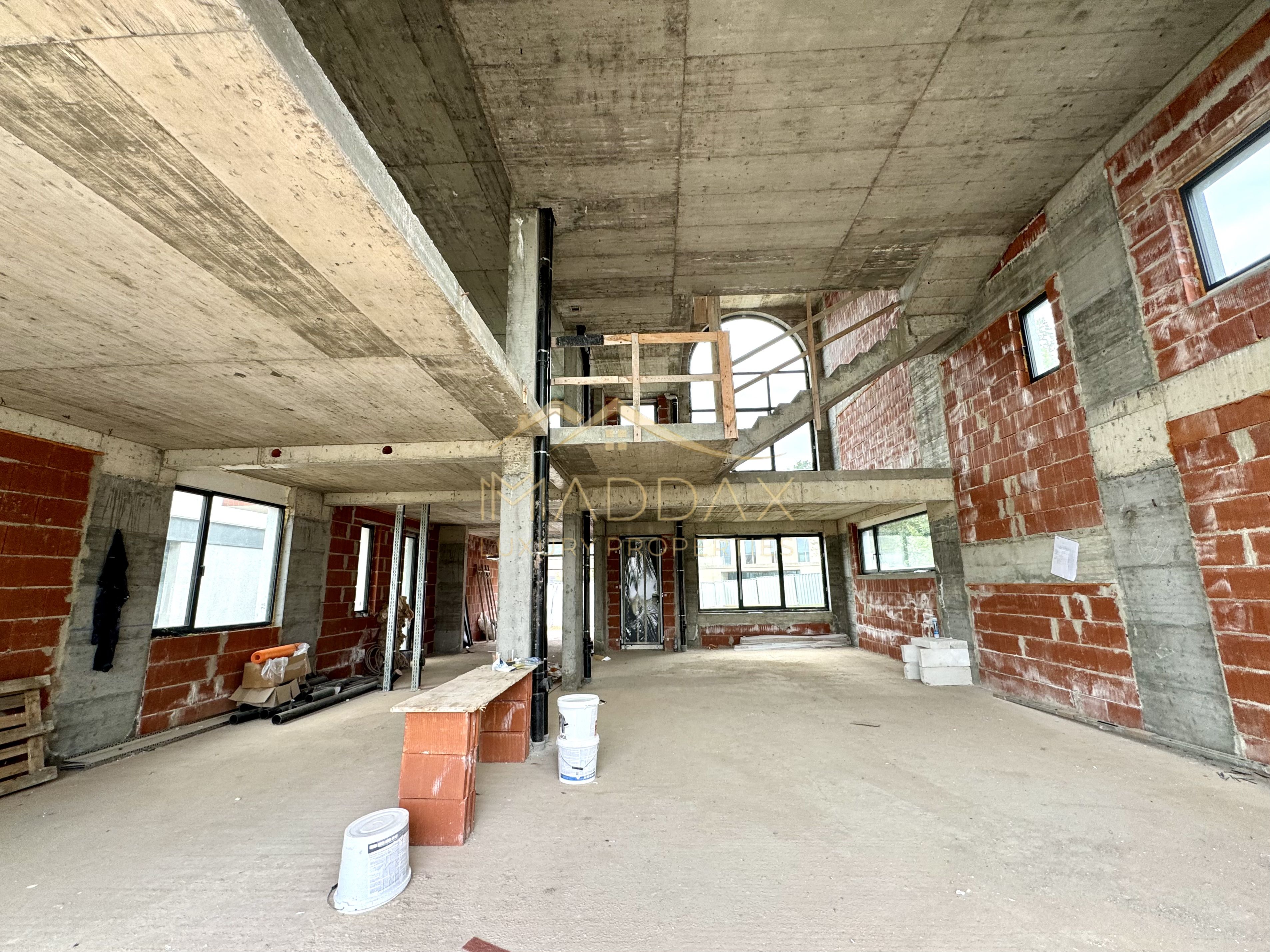 Masterpiece ARK VILLA *863SQM of land* / 309SQM built / Balotesti — fotografia 19