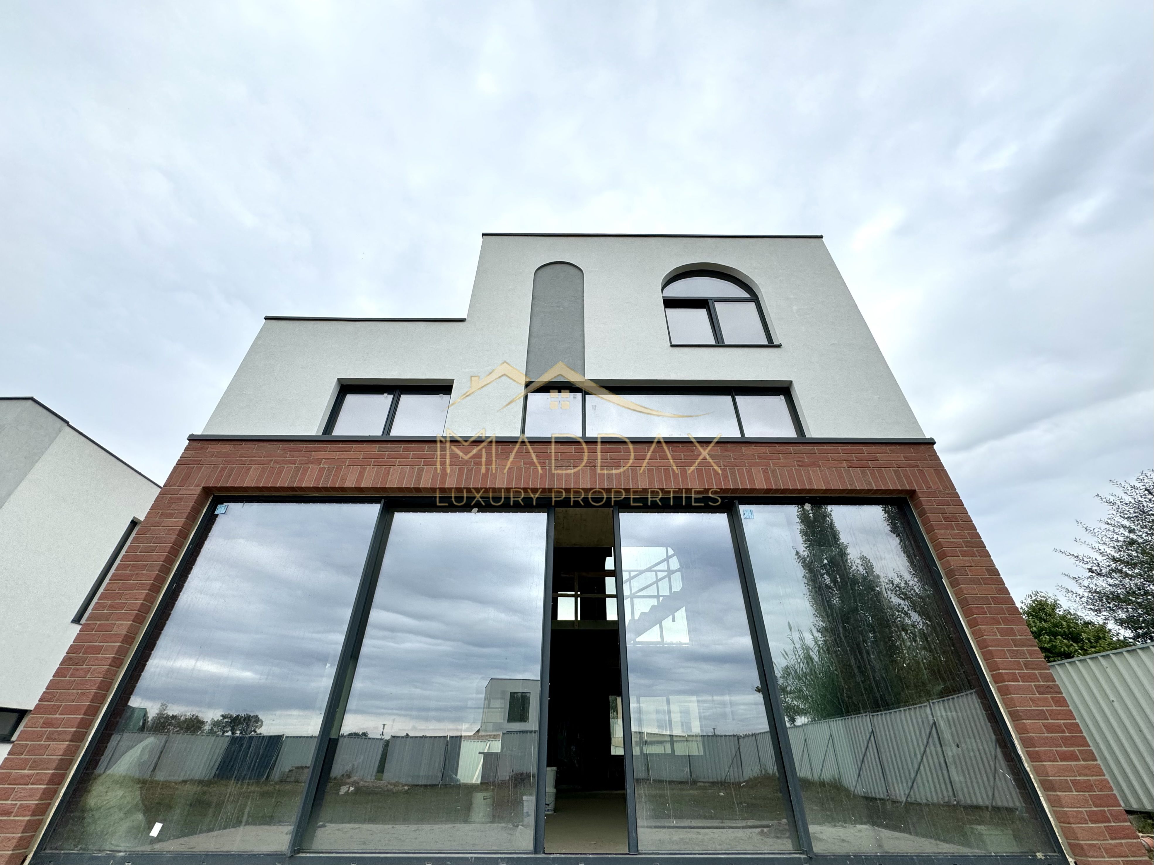 Masterpiece ARK VILLA *863SQM of land* / 309SQM built / Balotesti — fotografia 2