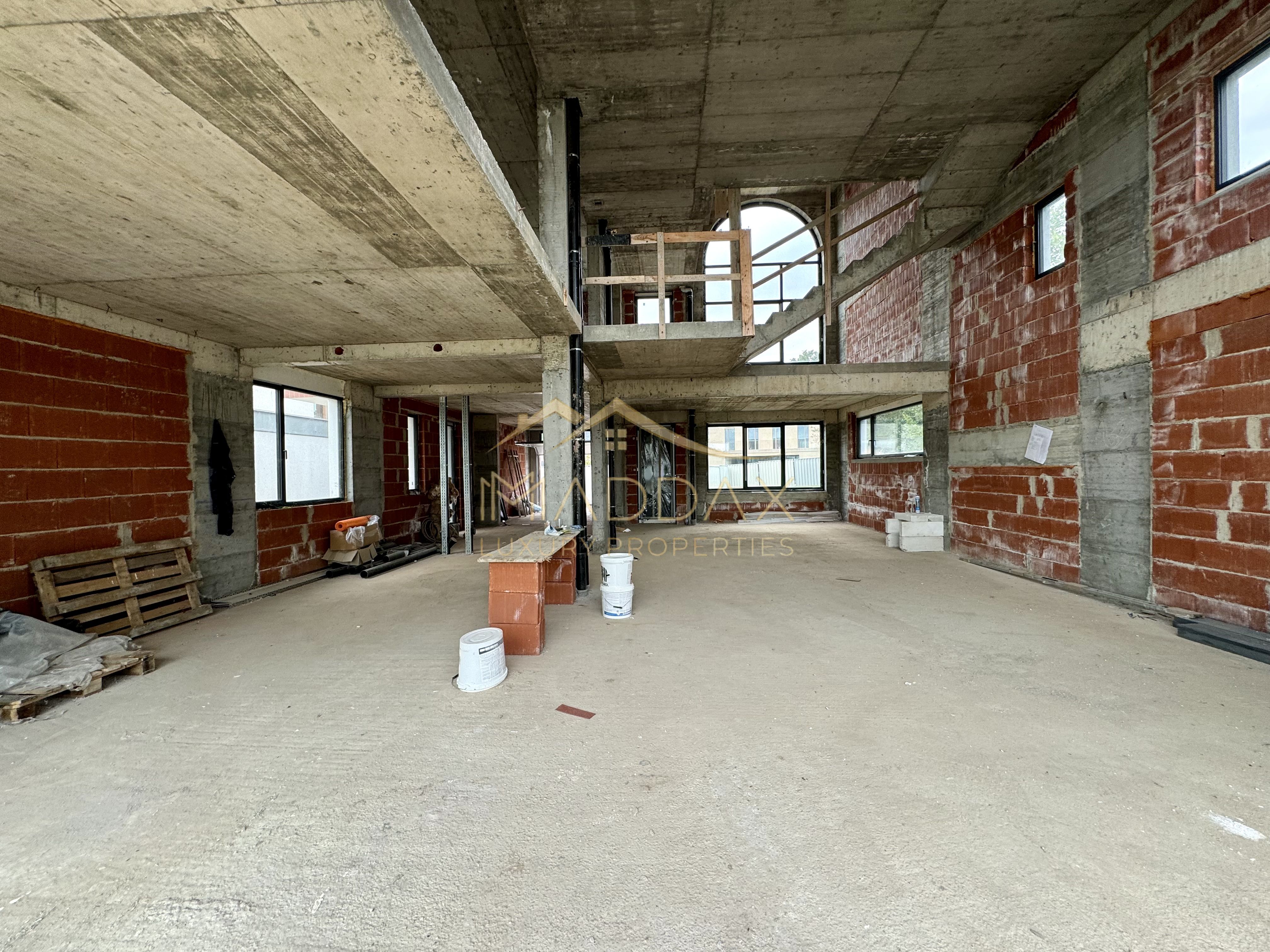 Masterpiece ARK VILLA *863SQM of land* / 309SQM built / Balotesti — fotografia 25