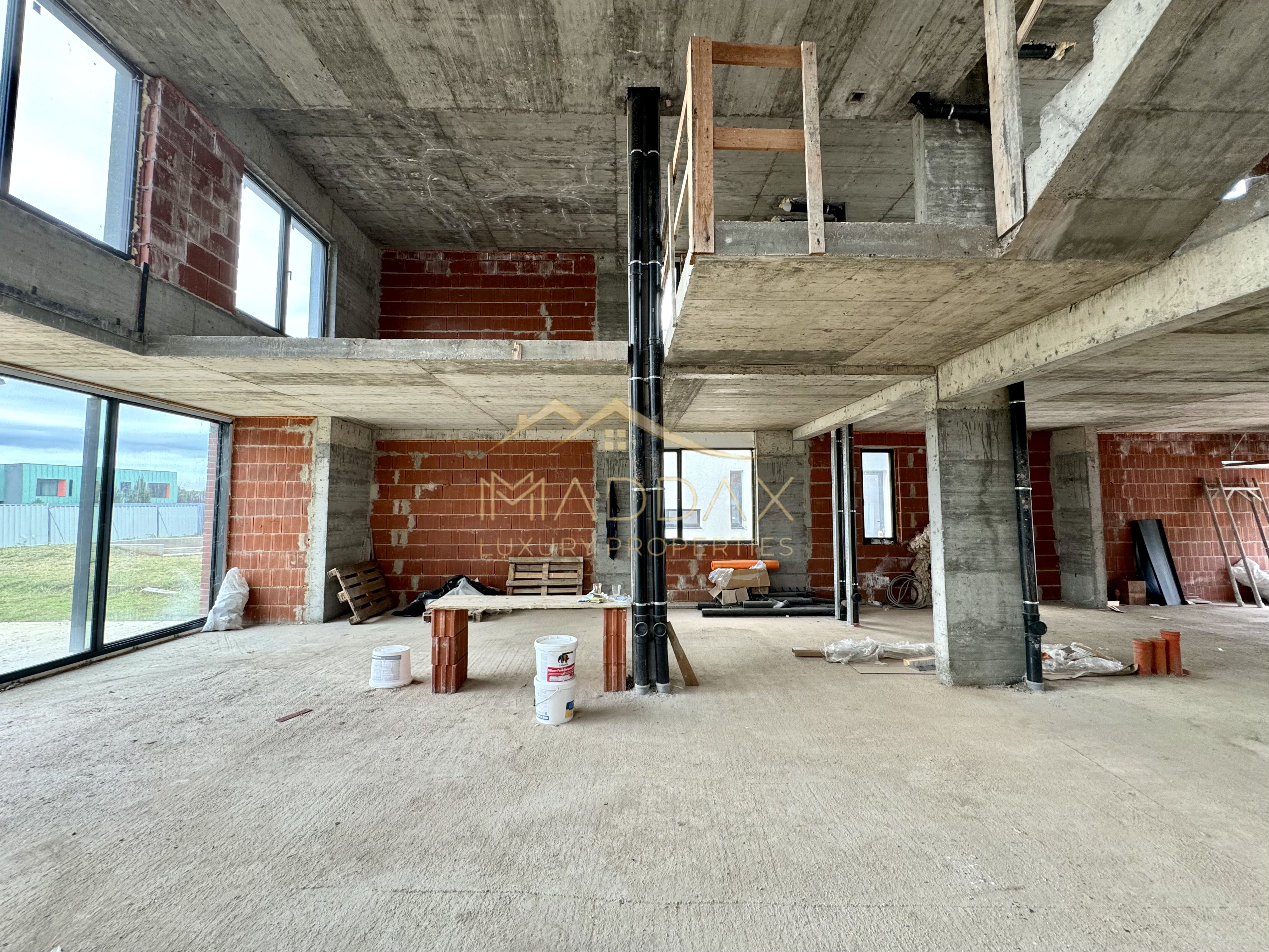 Masterpiece ARK VILLA *863SQM of land* / 309SQM built / Balotesti — fotografia 26