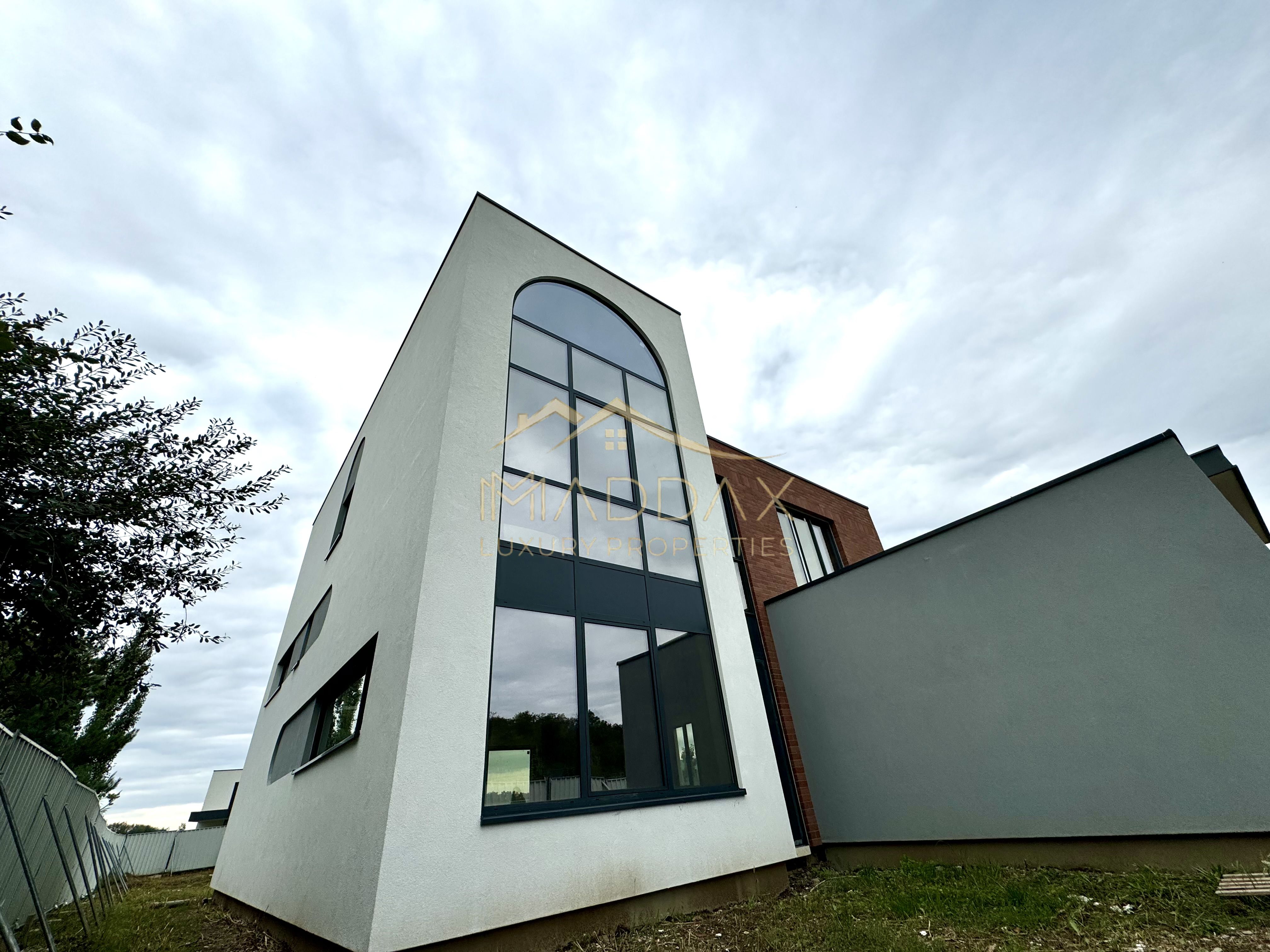 Masterpiece ARK VILLA *863SQM of land* / 309SQM built / Balotesti — fotografia 3