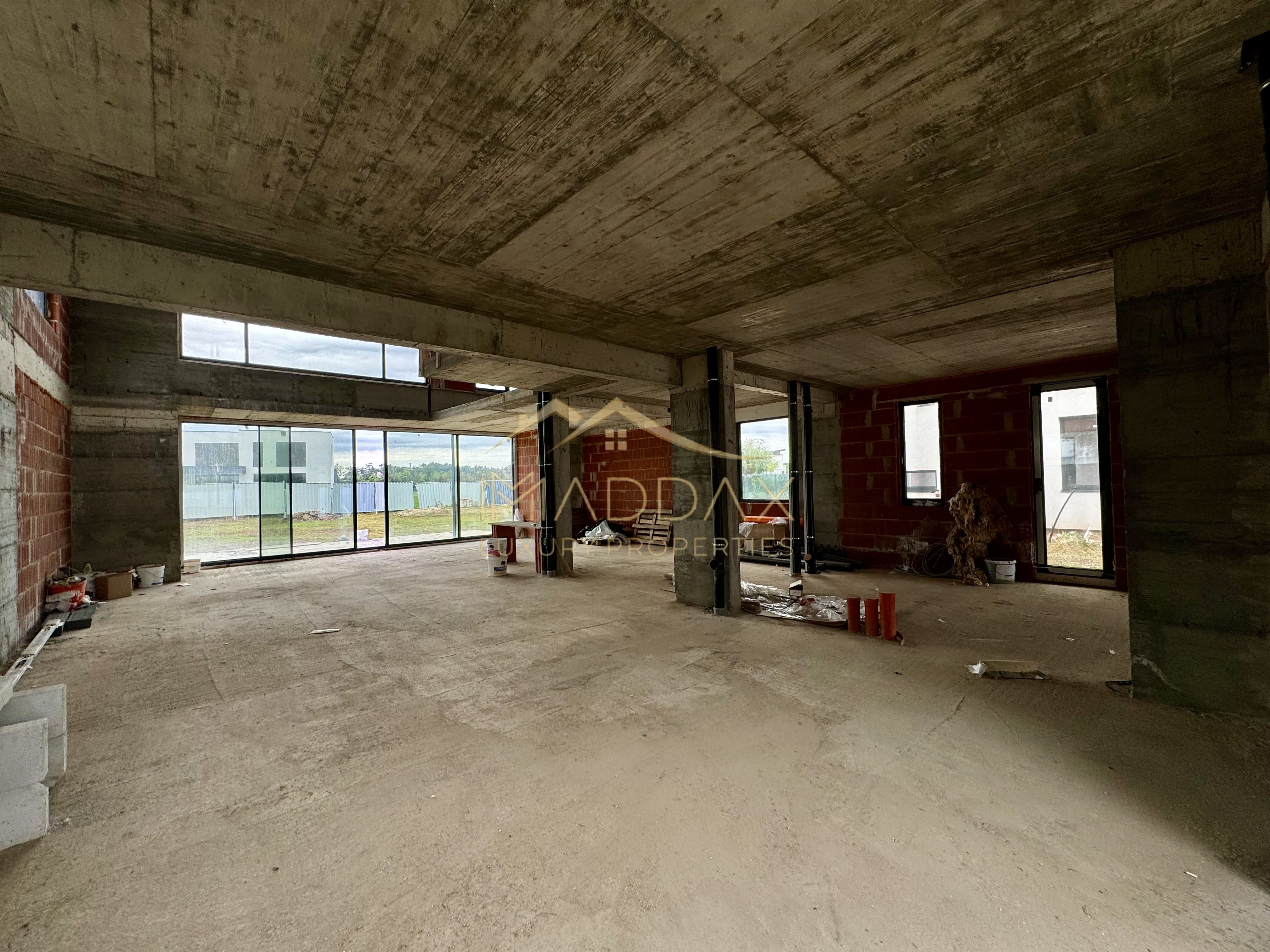 Masterpiece ARK VILLA *863SQM of land* / 309SQM built / Balotesti — fotografia 31