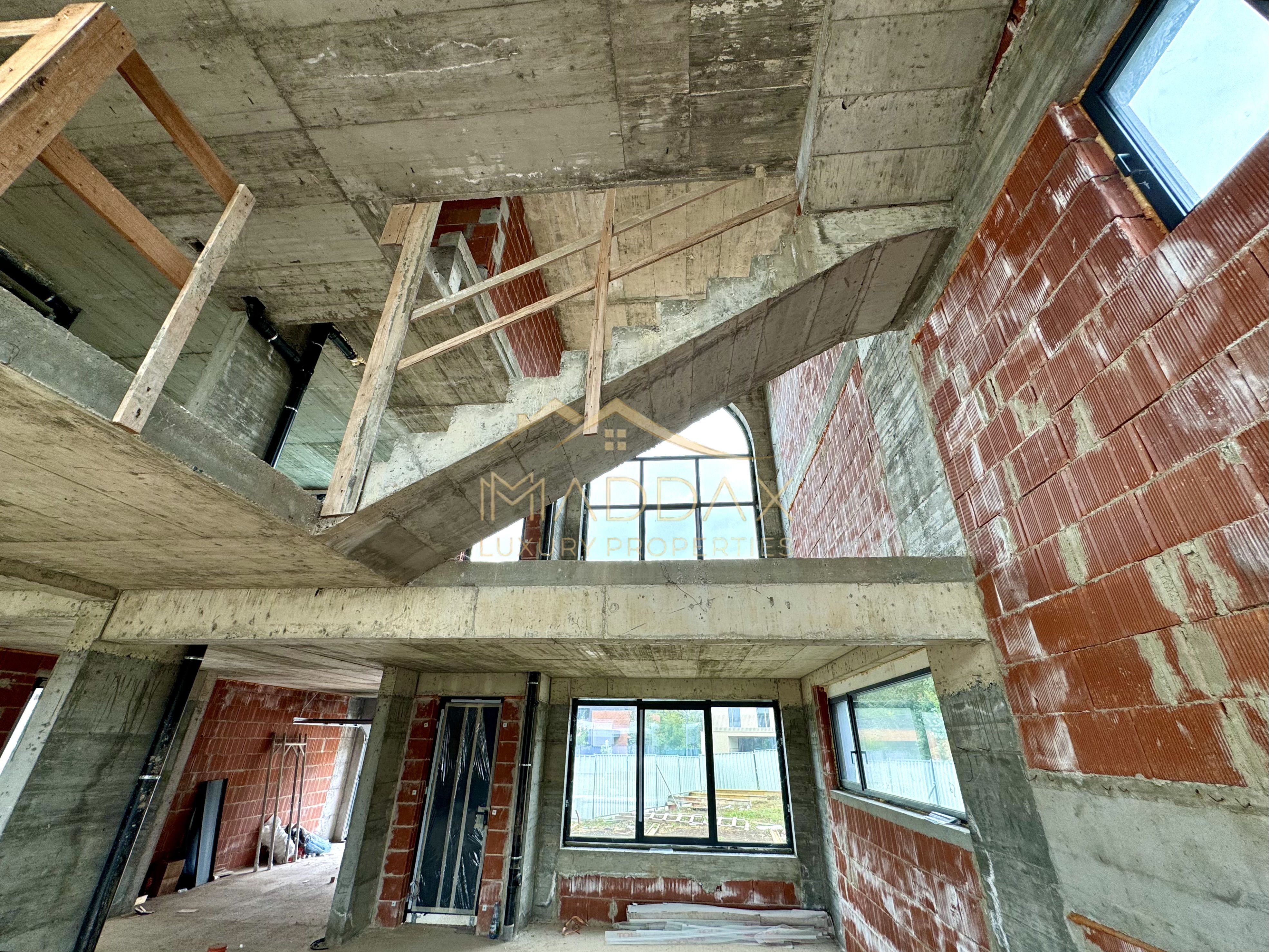 Masterpiece ARK VILLA *863SQM of land* / 309SQM built / Balotesti — fotografia 33