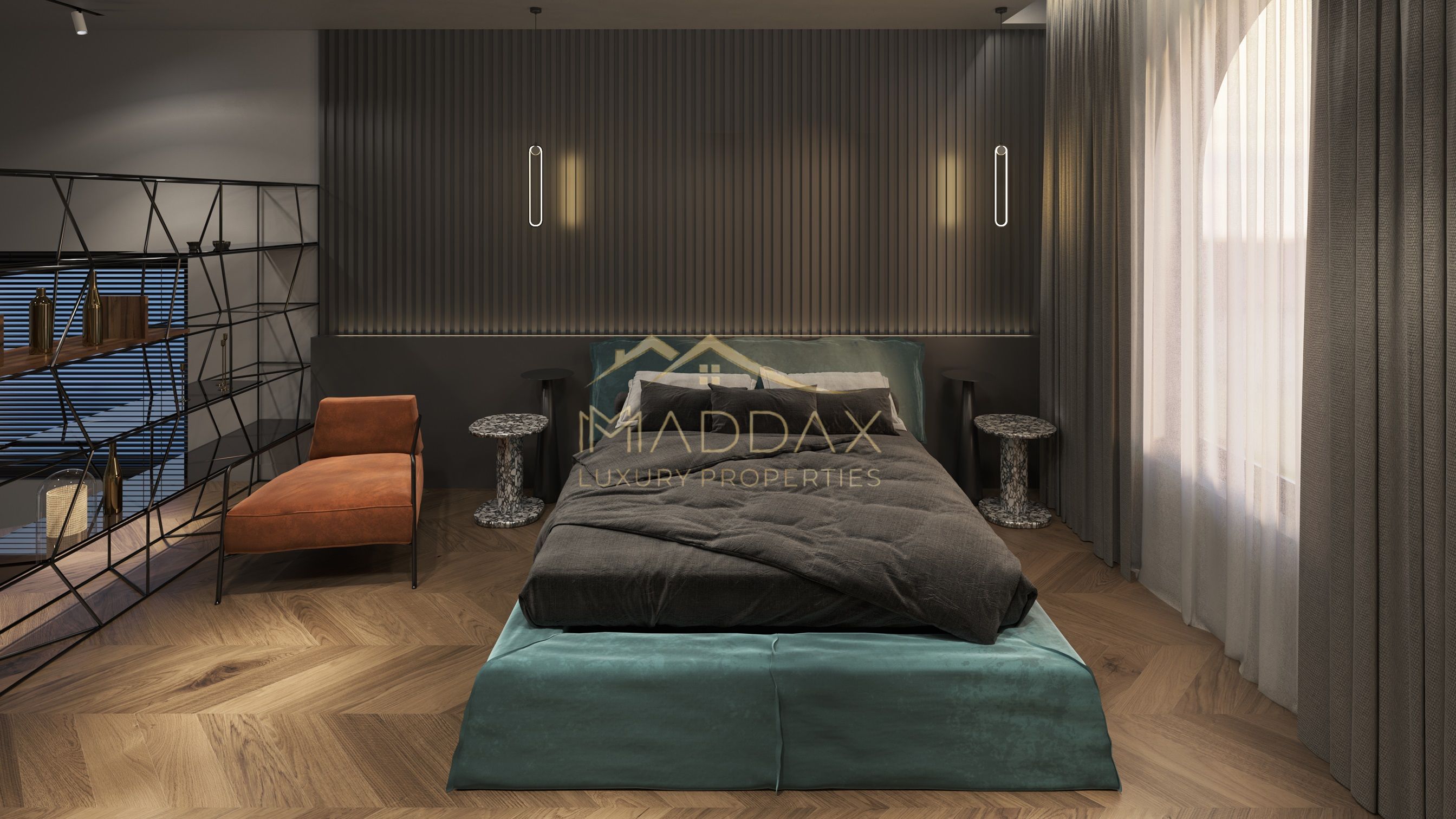 Masterpiece ARK VILLA *863SQM of land* / 309SQM built / Balotesti — fotografia 41