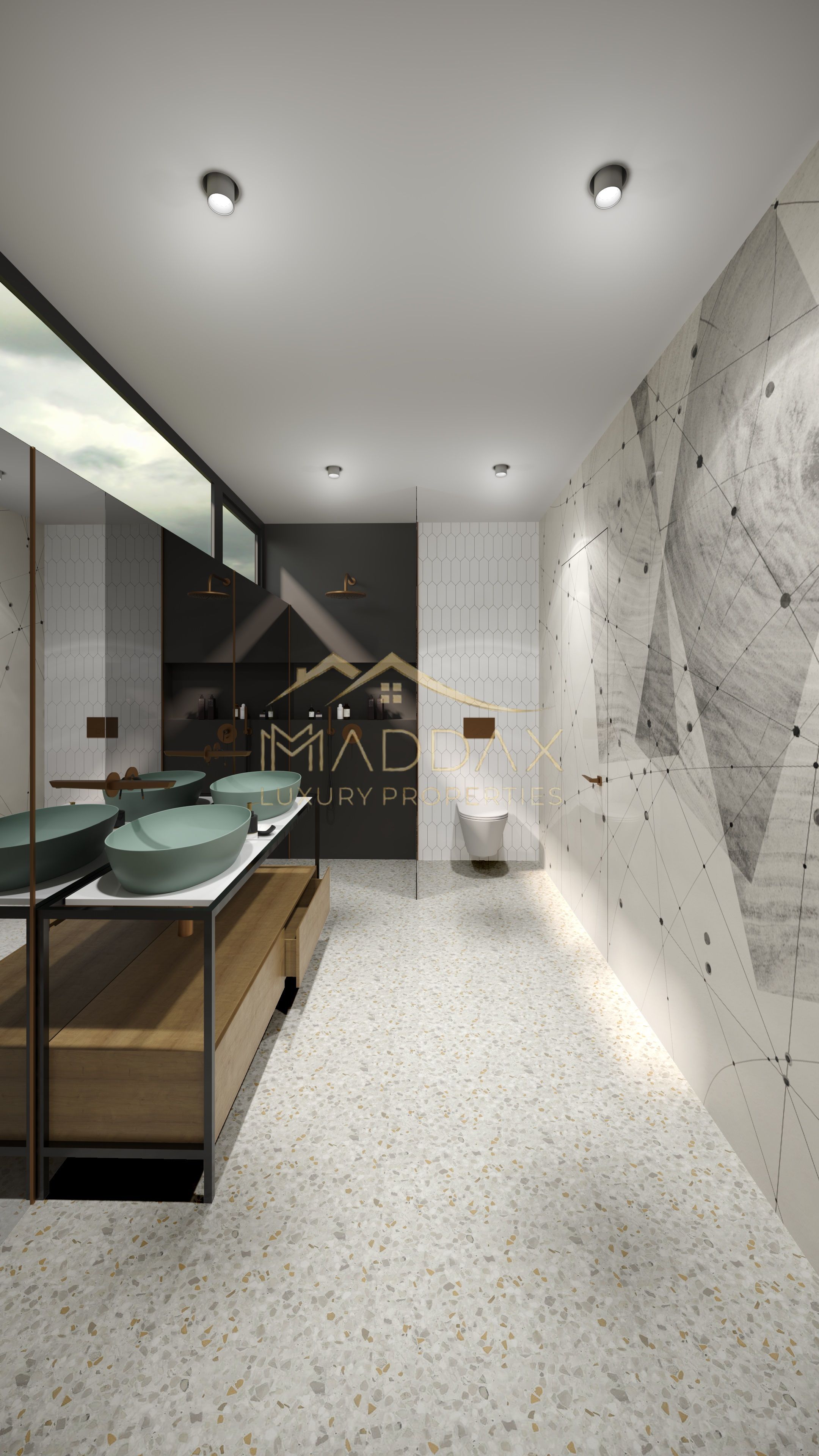 Masterpiece ARK VILLA *863SQM of land* / 309SQM built / Balotesti — fotografia 42
