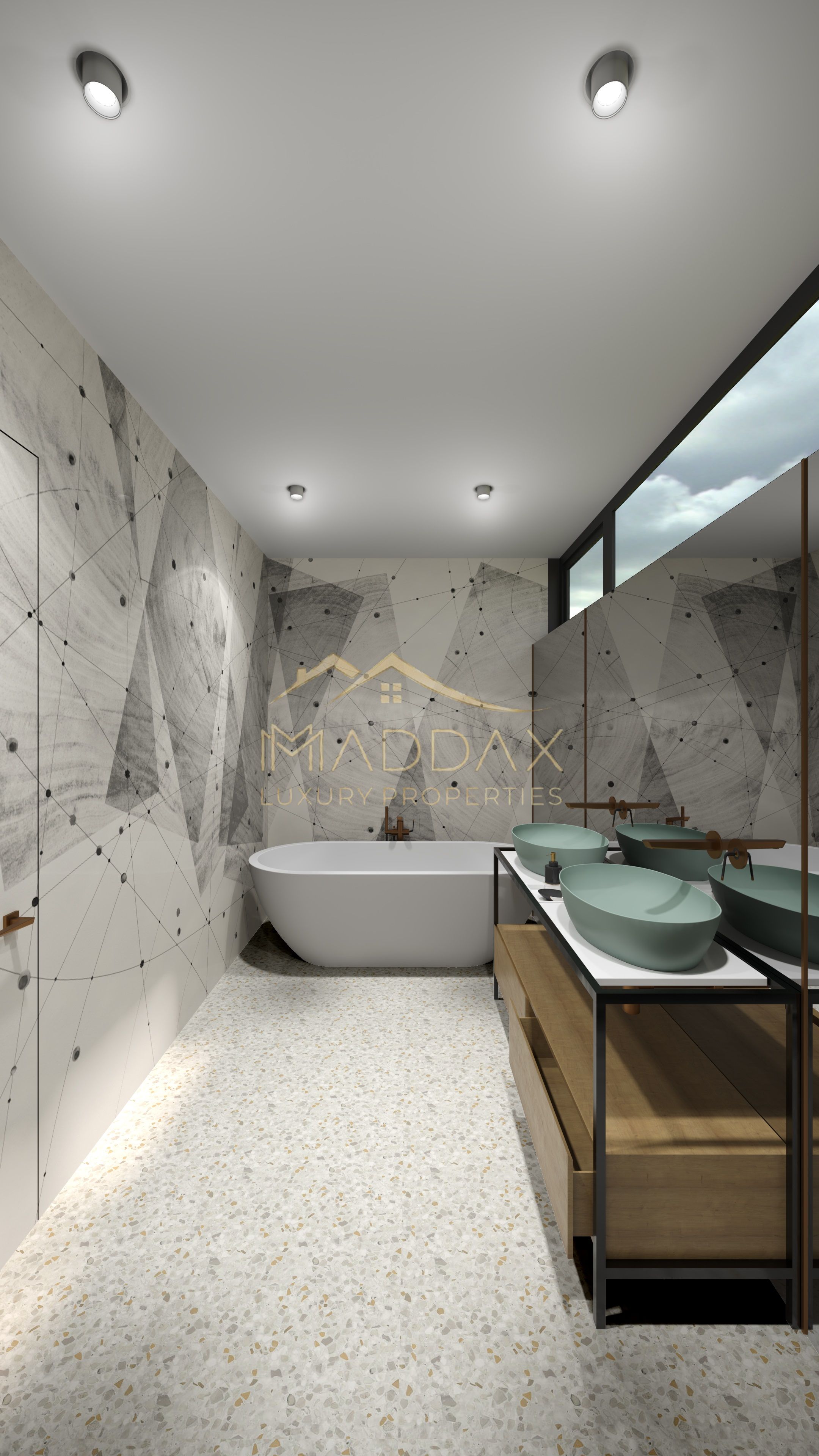 Masterpiece ARK VILLA *863SQM of land* / 309SQM built / Balotesti — fotografia 43