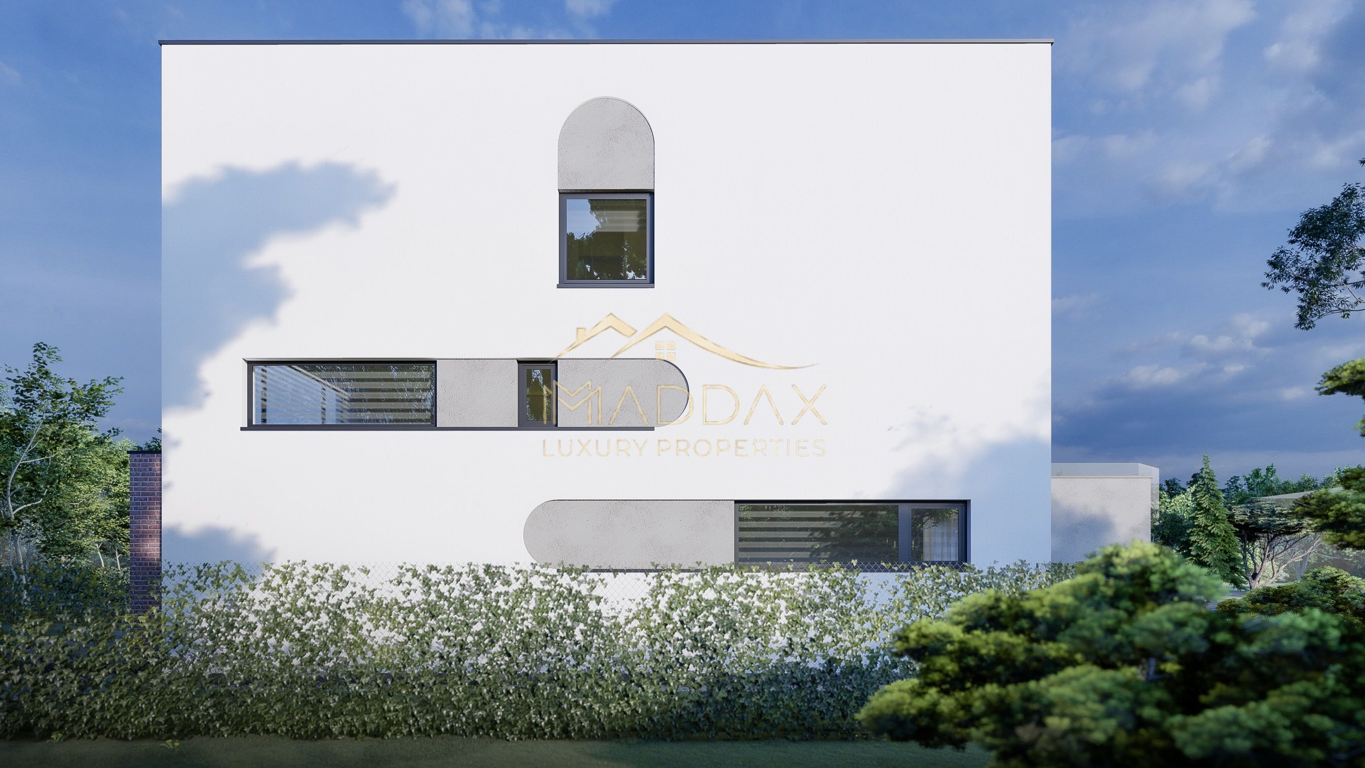 Masterpiece ARK VILLA *863SQM of land* / 309SQM built / Balotesti — fotografia 46
