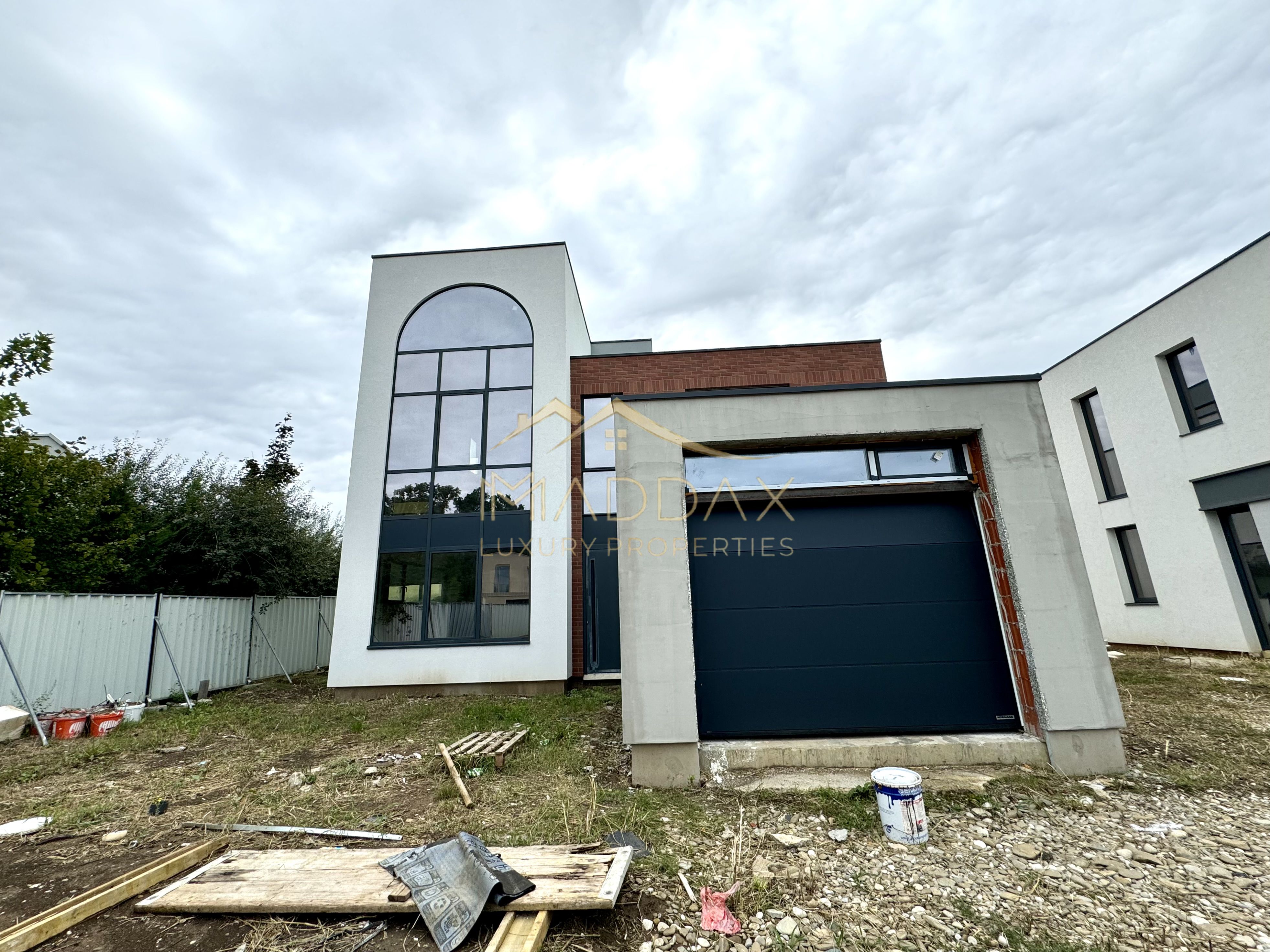 Masterpiece ARK VILLA *863SQM of land* / 309SQM built / Balotesti — fotografia 47