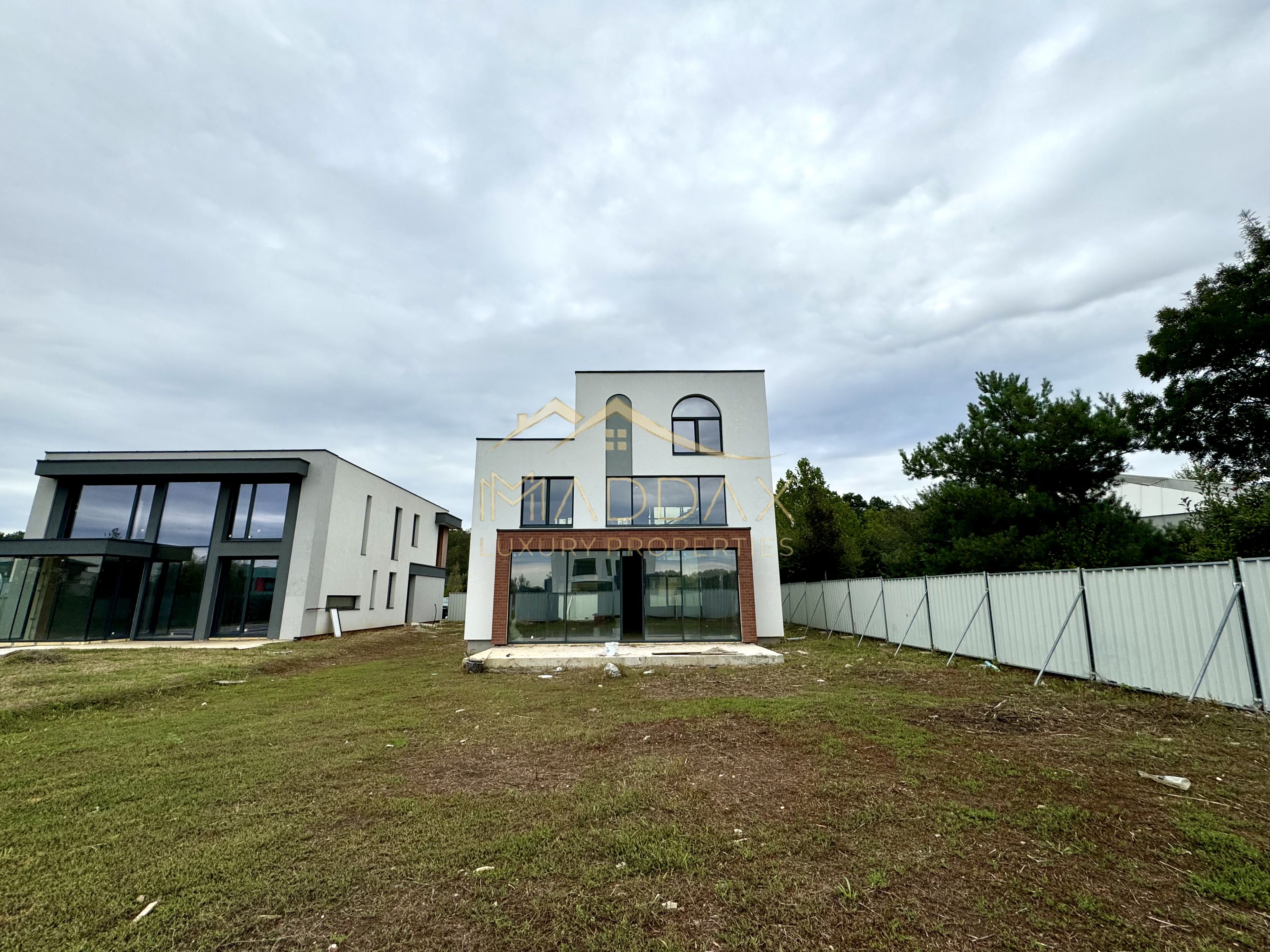 Masterpiece ARK VILLA *863SQM of land* / 309SQM built / Balotesti — fotografia 48