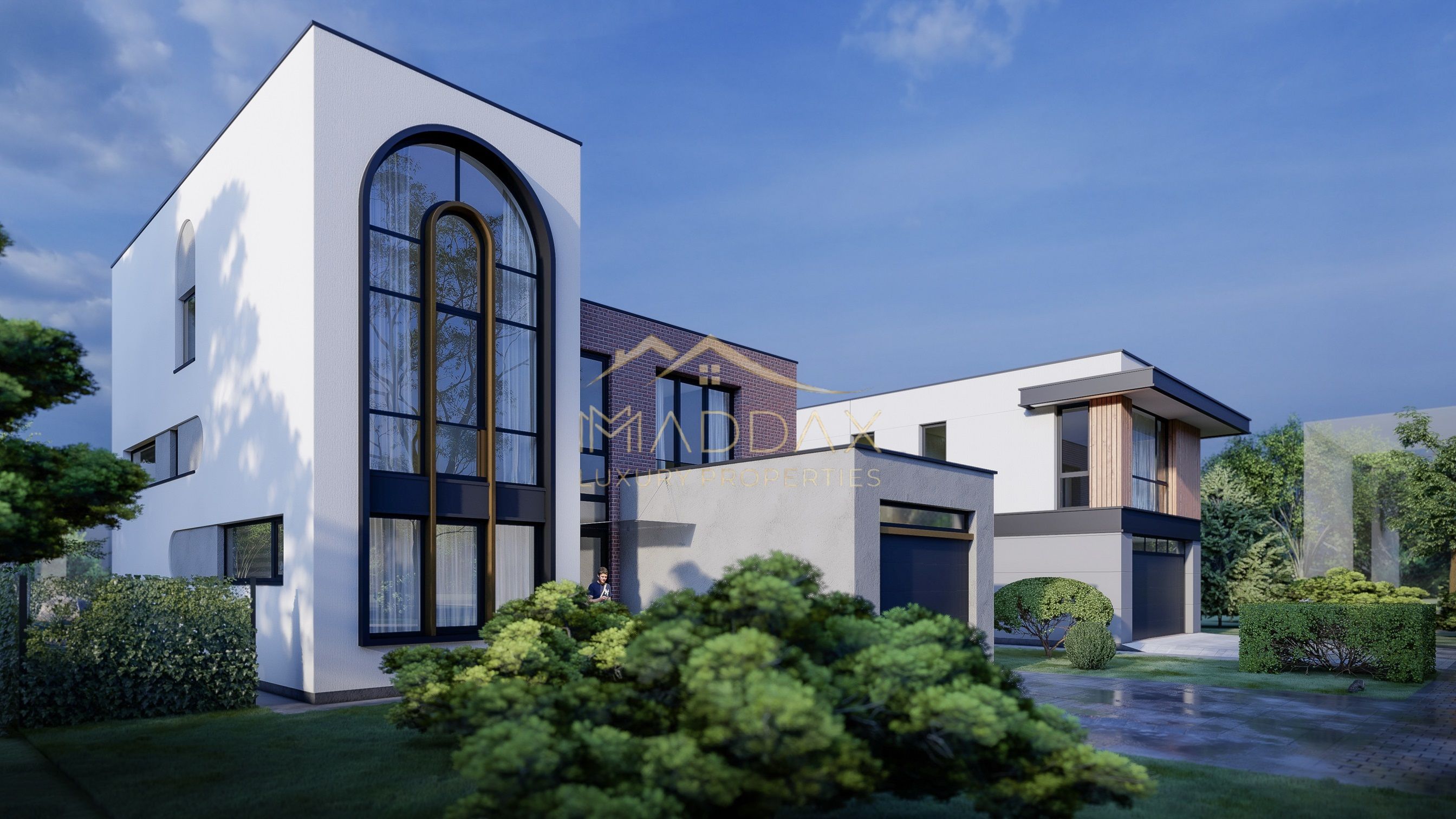 Masterpiece ARK VILLA *863SQM of land* / 309SQM built / Balotesti — fotografia 5